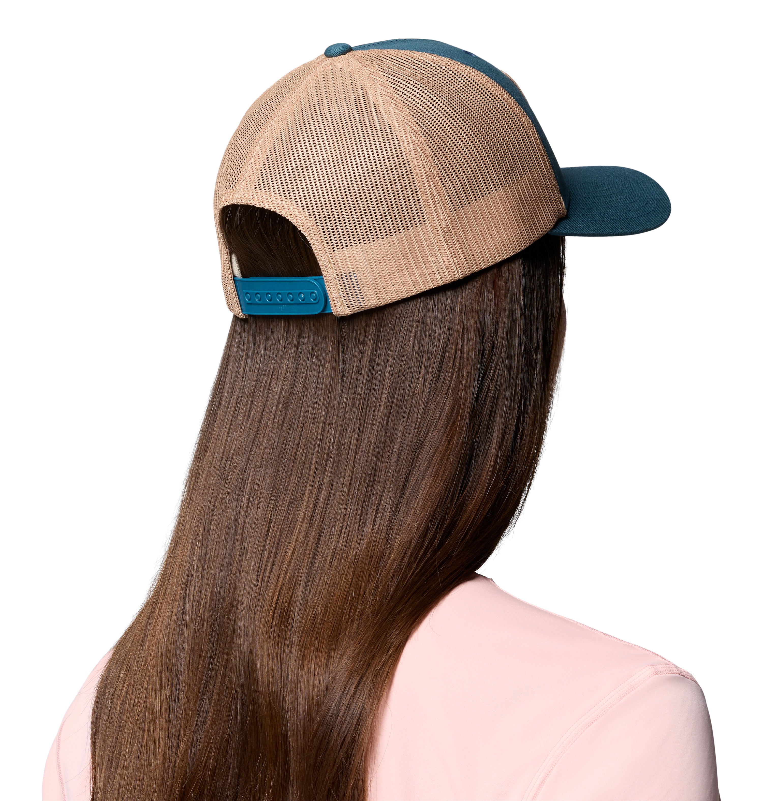 Gorra Unisex Columbia Mesh Snap Back - High