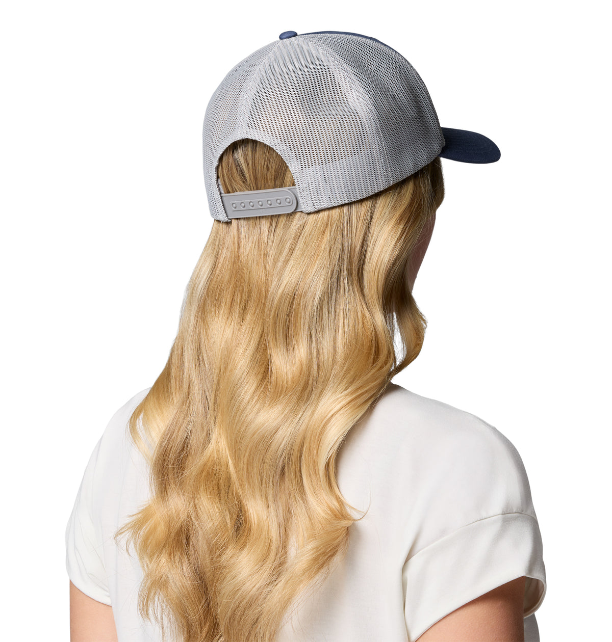 Gorra Unisex Columbia Mesh Snap Back