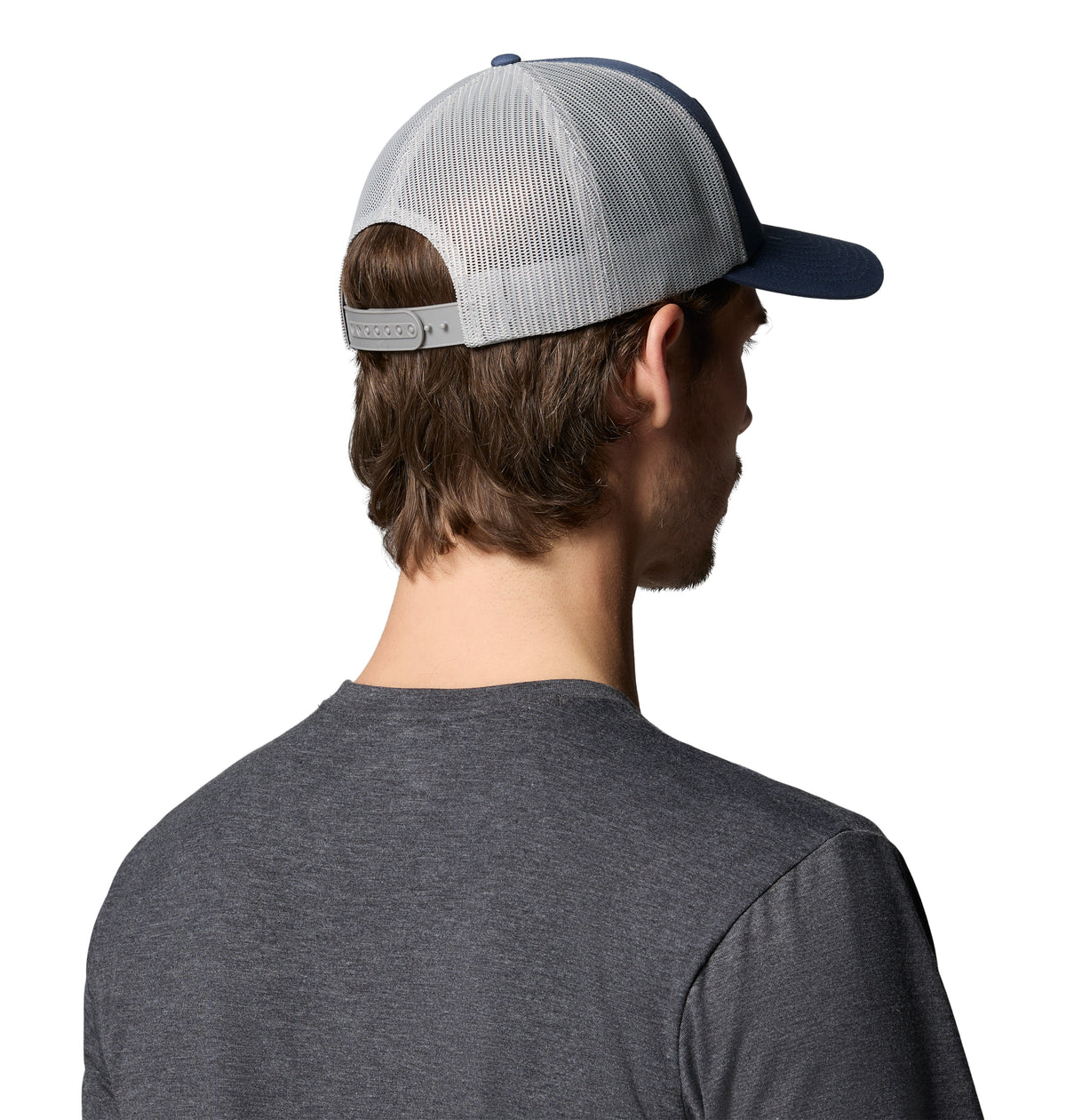 Gorra Unisex Columbia Mesh Snap Back