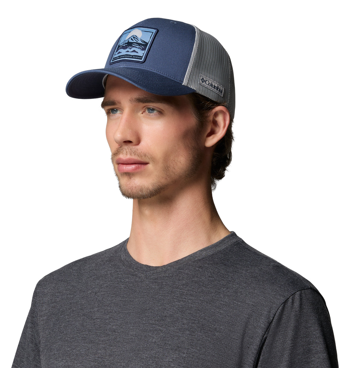 Gorra Unisex Columbia Mesh Snap Back