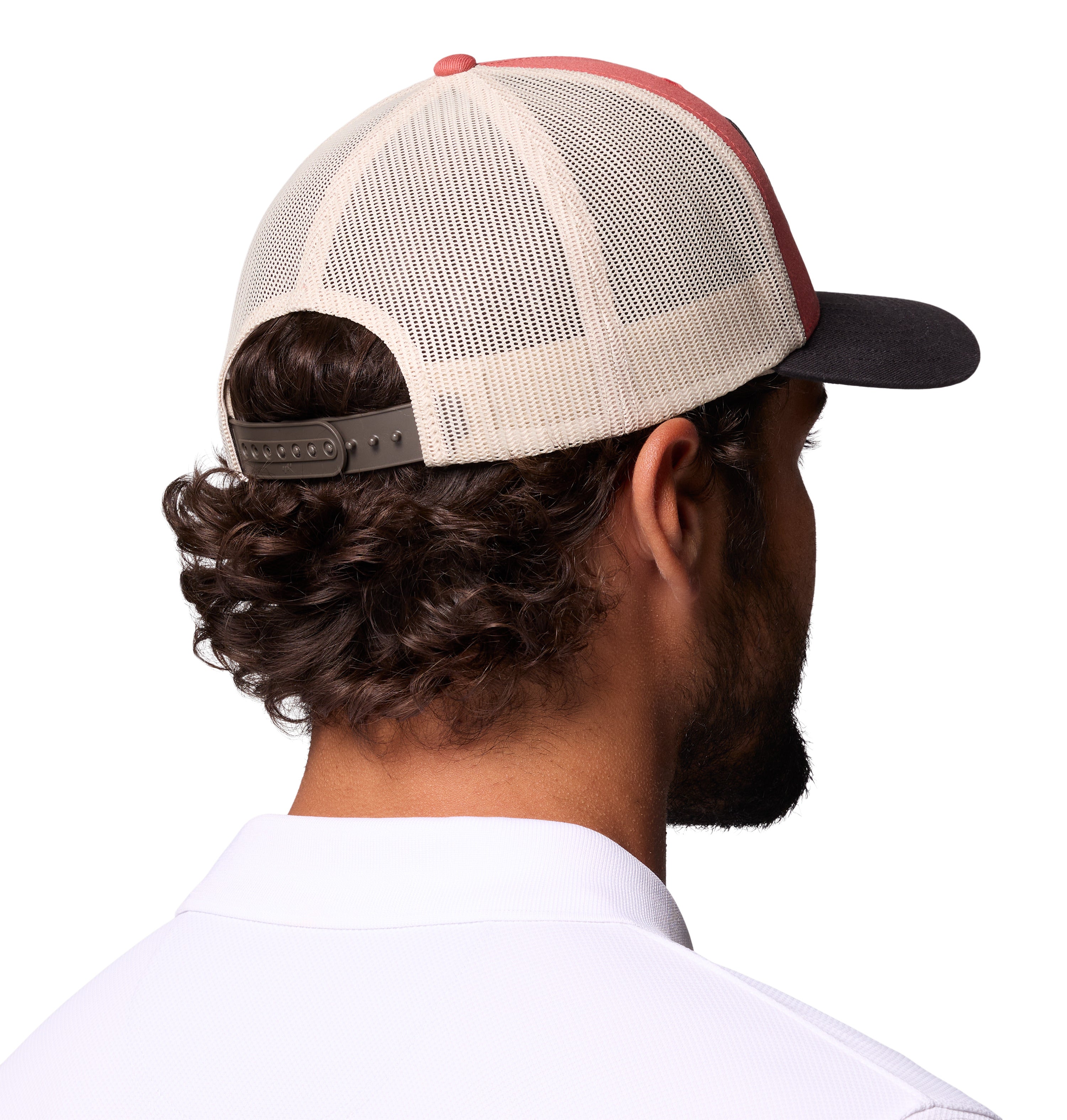 Gorra Unisex Columbia Mesh Snap Back - High