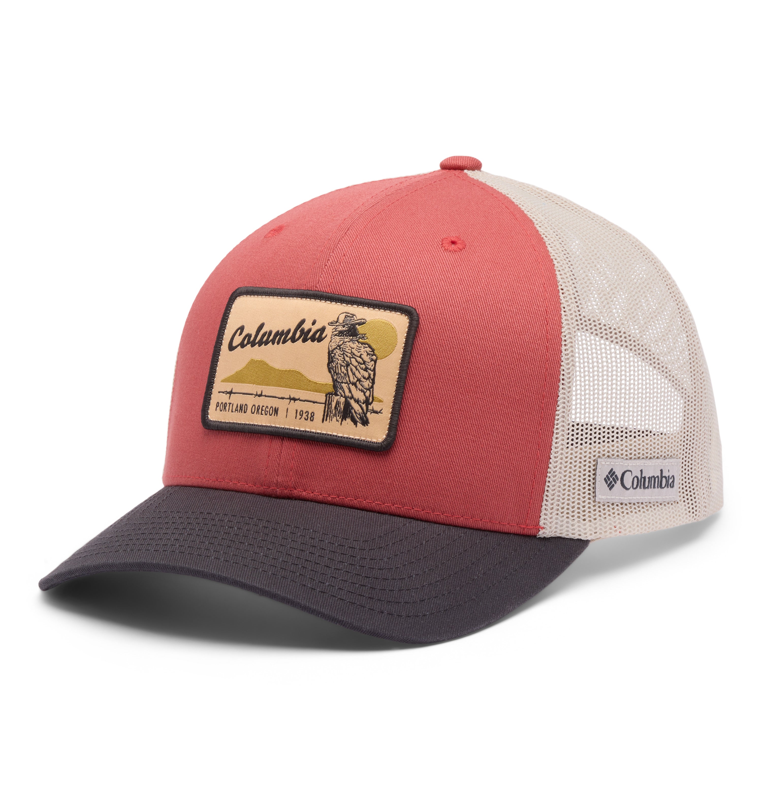 Gorra Unisex Columbia Mesh Snap Back - High