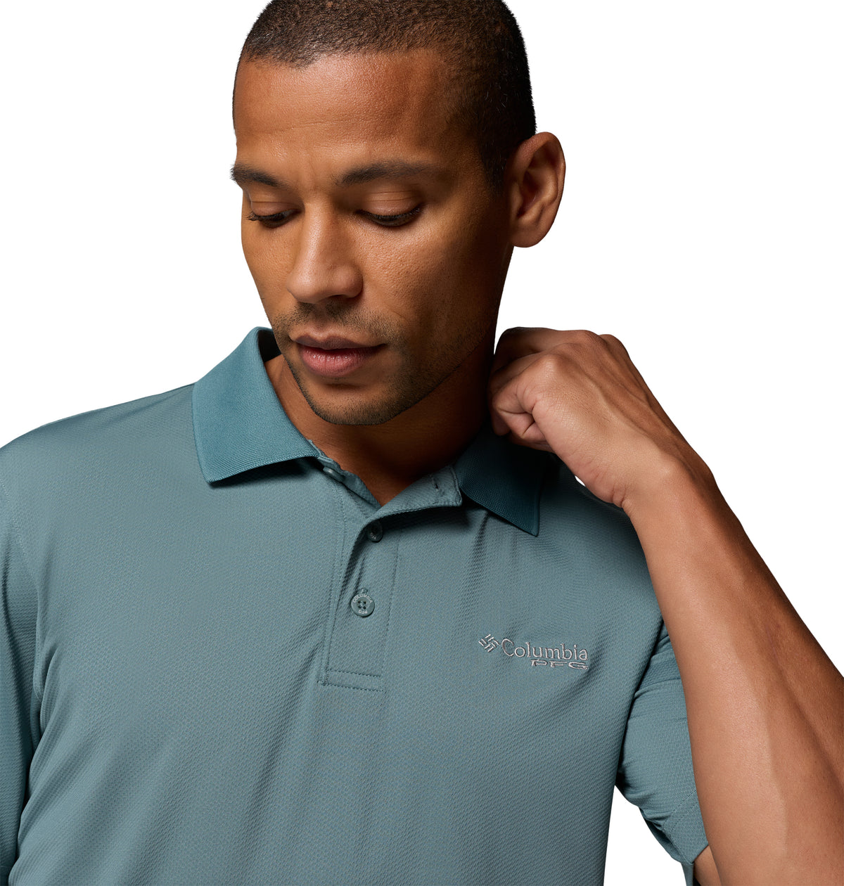 Playera tipo Polo para Hombre Columbia Low Drag Offshore Polo