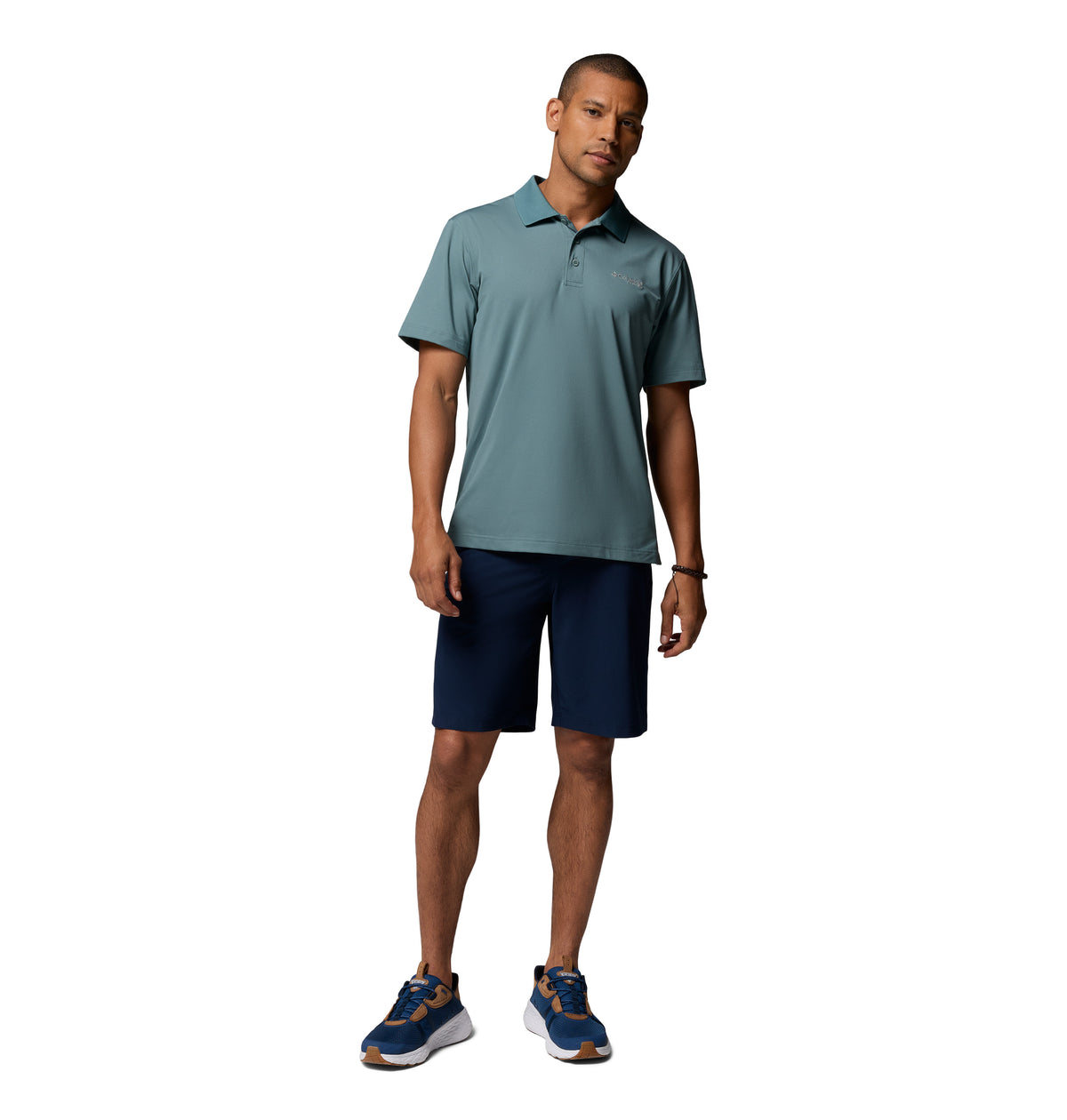Playera tipo Polo para Hombre Columbia Low Drag Offshore Polo