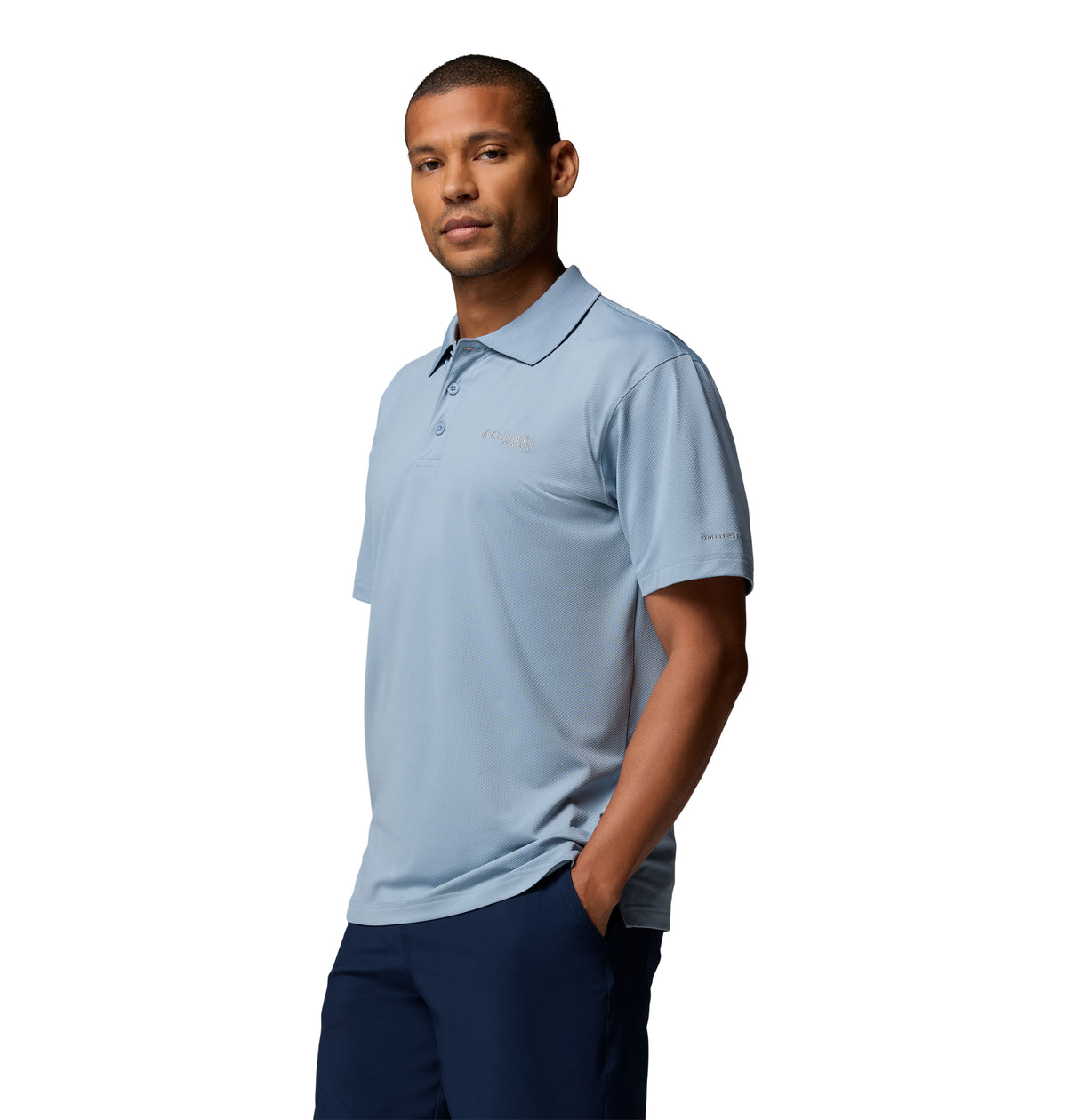 Playera tipo Polo para Hombre Columbia Low Drag Offshore Polo