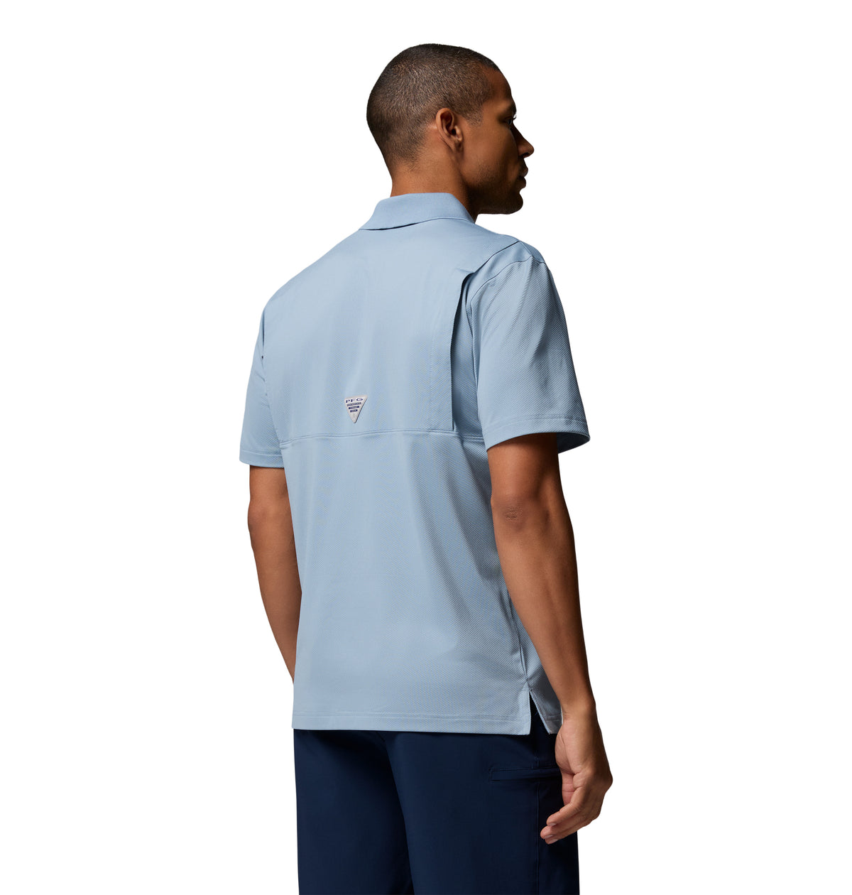 Playera tipo Polo para Hombre Columbia Low Drag Offshore Polo
