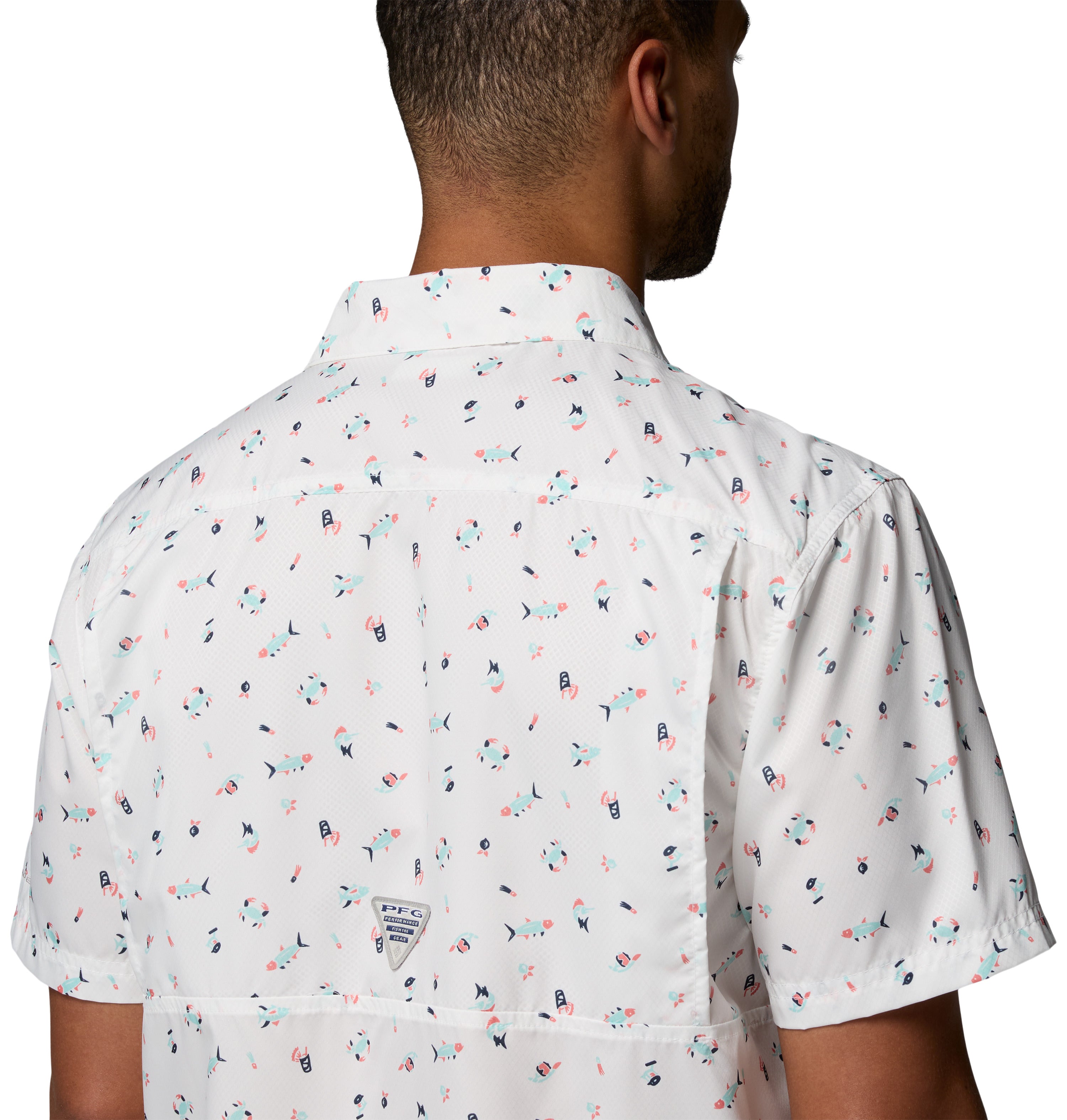 Camisa para Hombre Columbia Super Slack Tide Camp Shirt