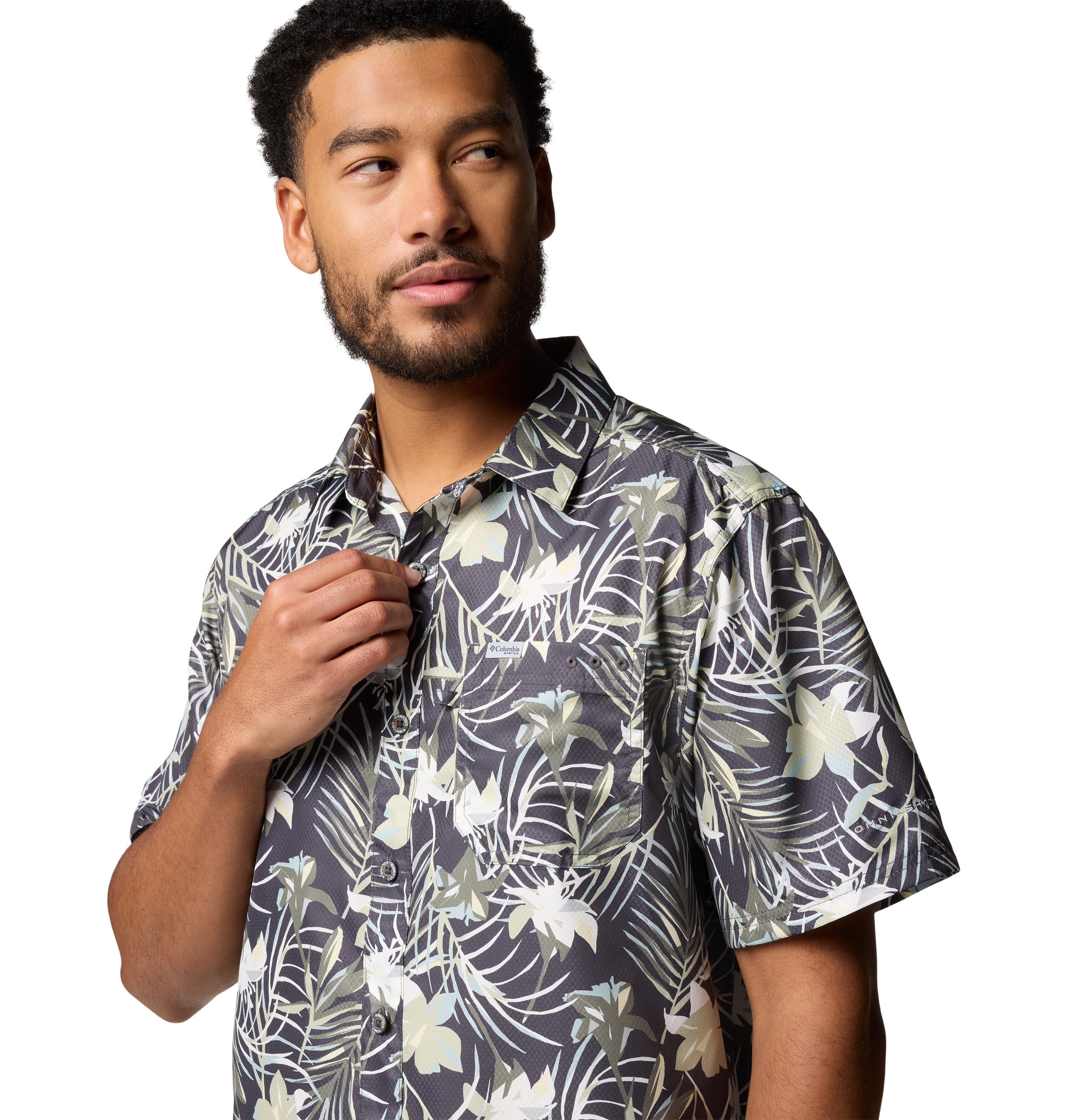 CAMISA HOMBRE COLUMBIA | SUPER SLACK TIDE CAMP SHIRT