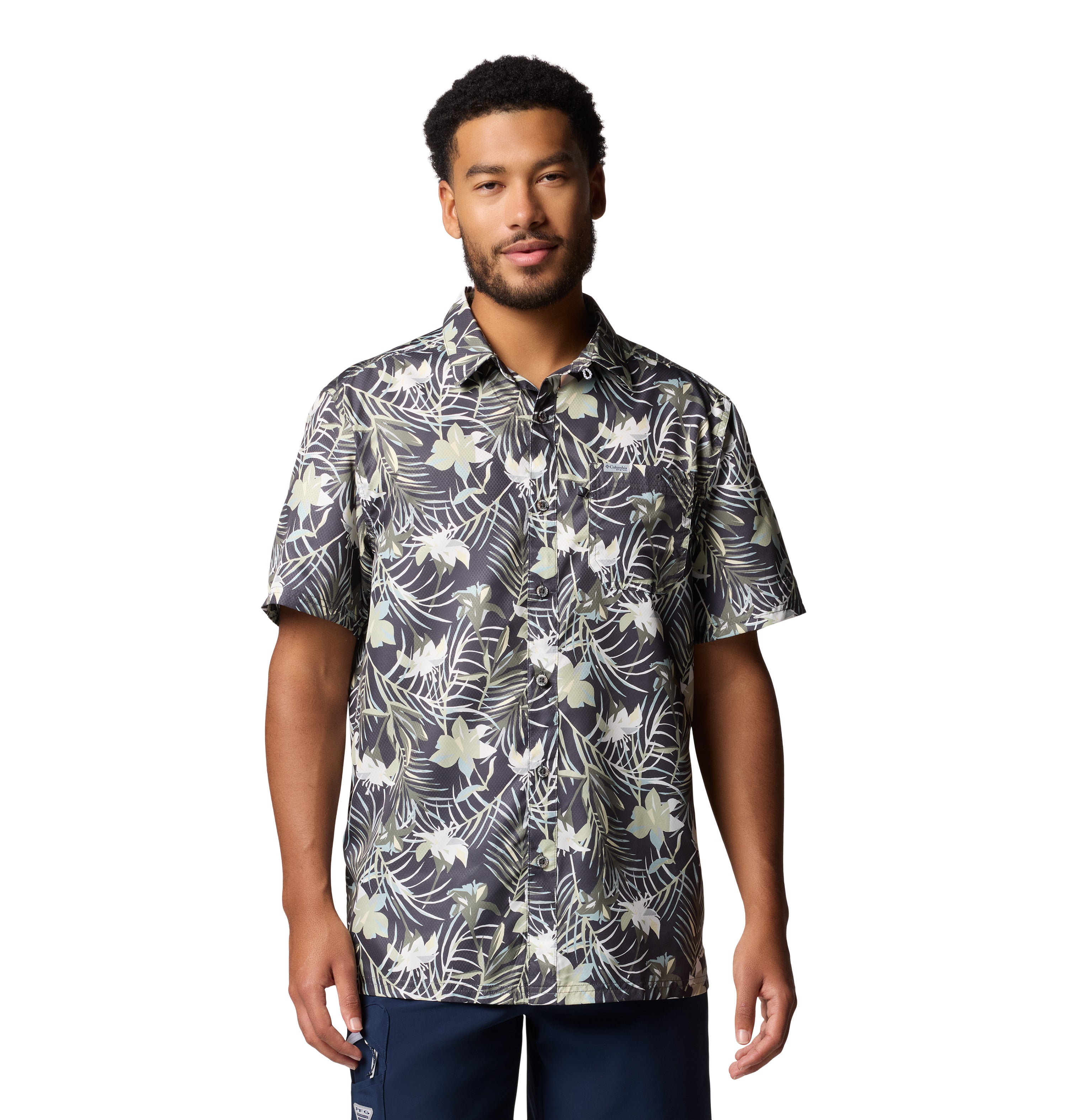 CAMISA HOMBRE COLUMBIA | SUPER SLACK TIDE CAMP SHIRT