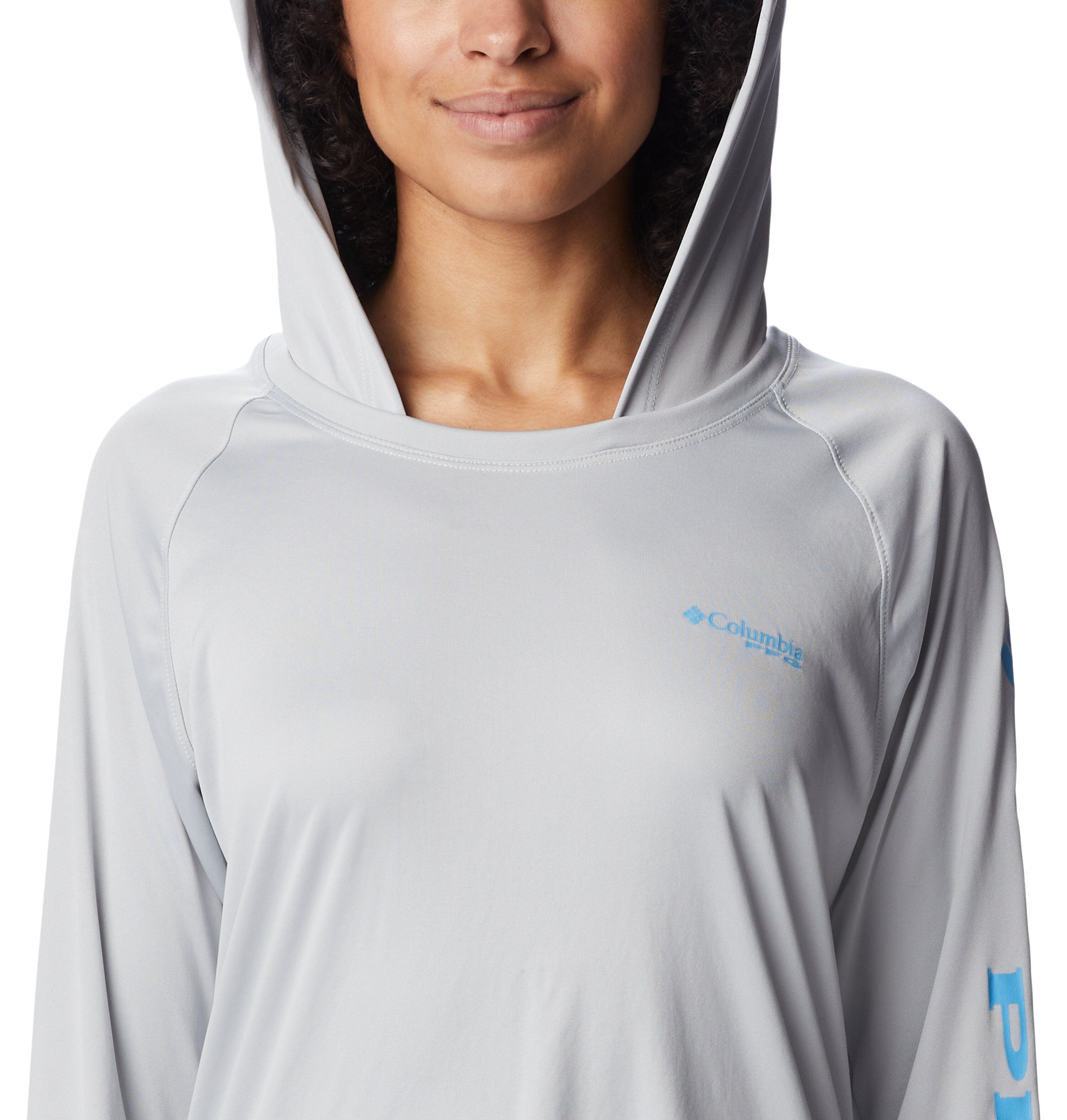 PLAYERA MUJER COLUMBIA | TIDAL TEE HOODIE