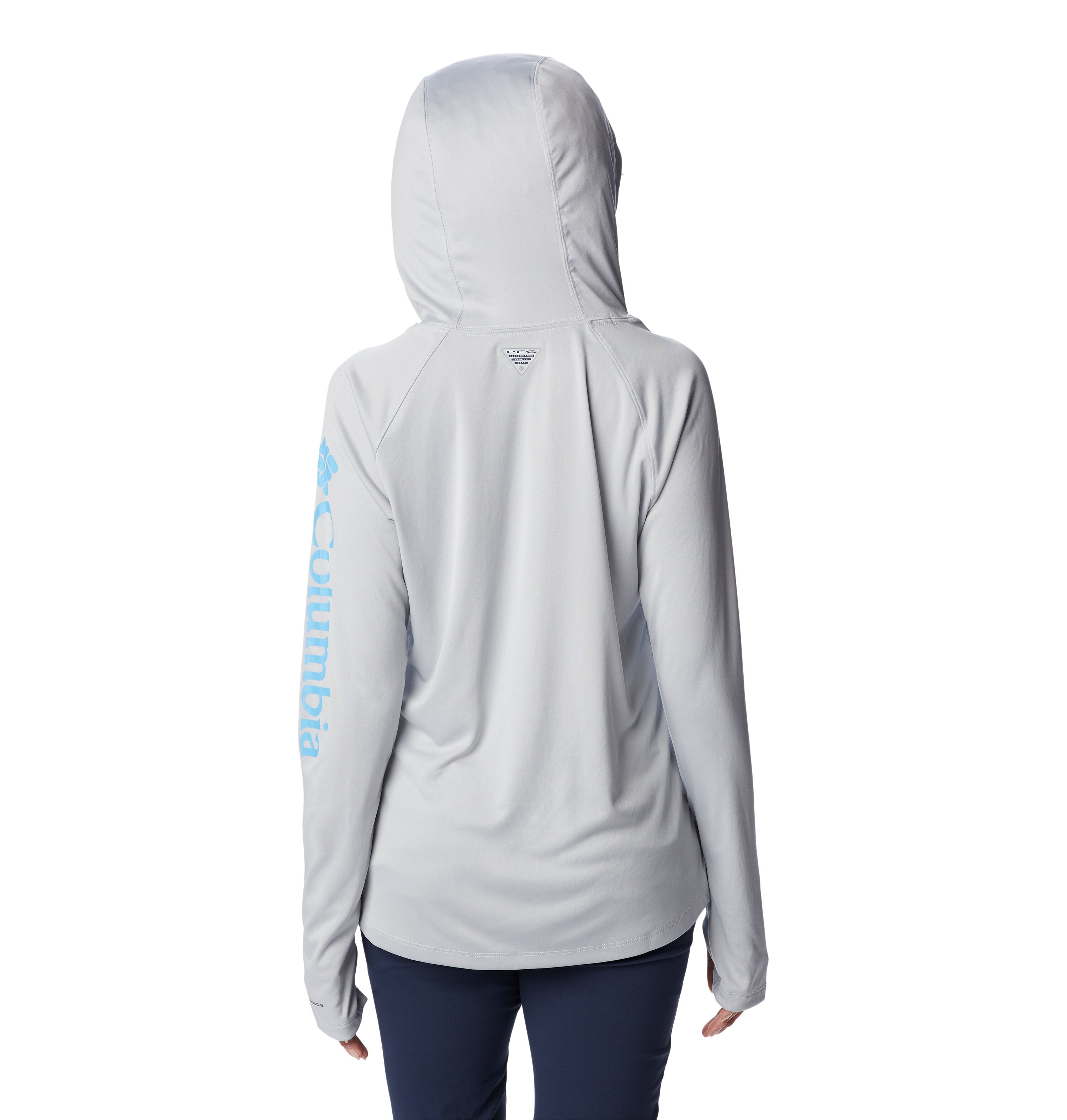 PLAYERA MUJER COLUMBIA | TIDAL TEE HOODIE