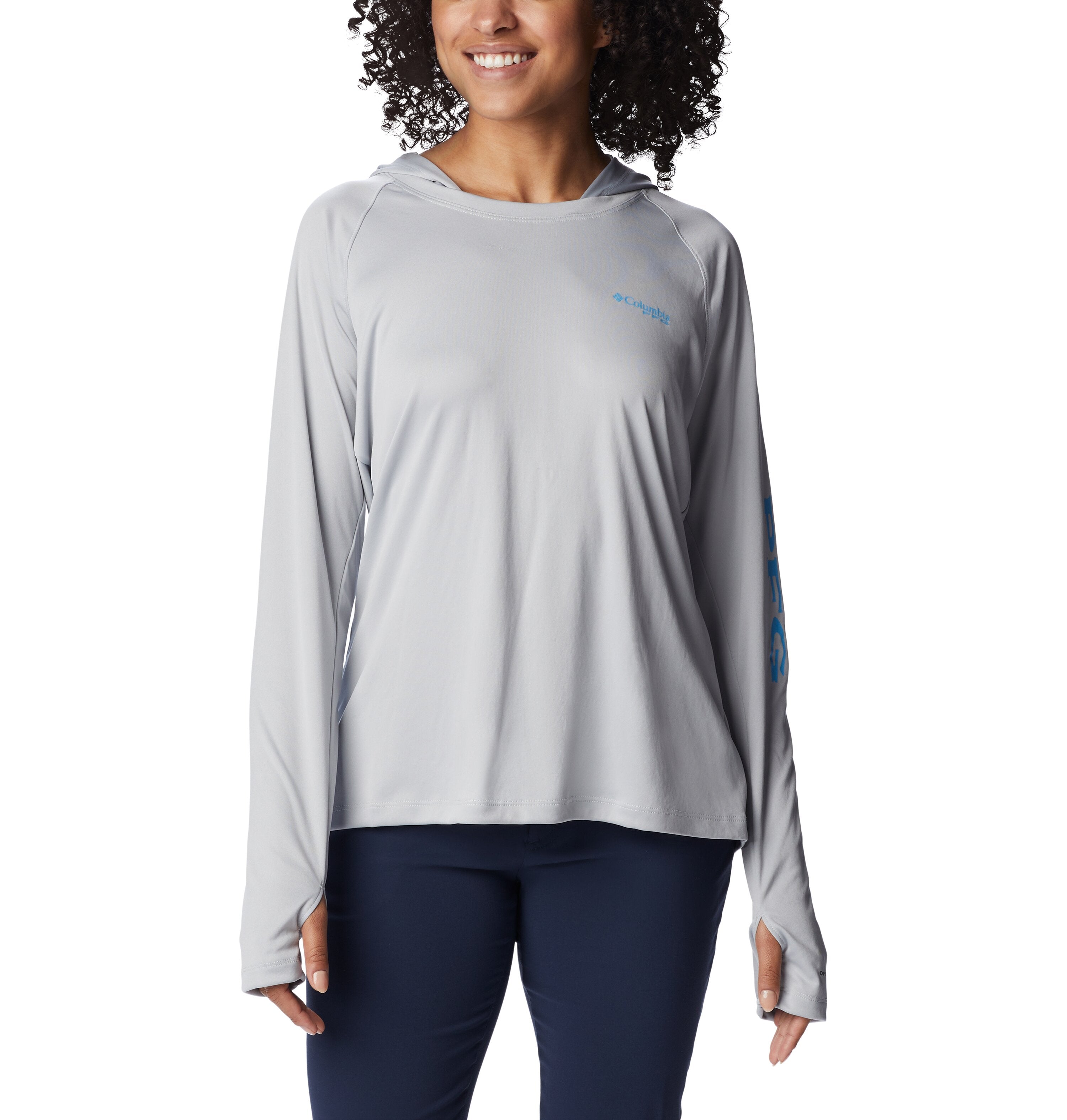 PLAYERA MUJER COLUMBIA | TIDAL TEE HOODIE