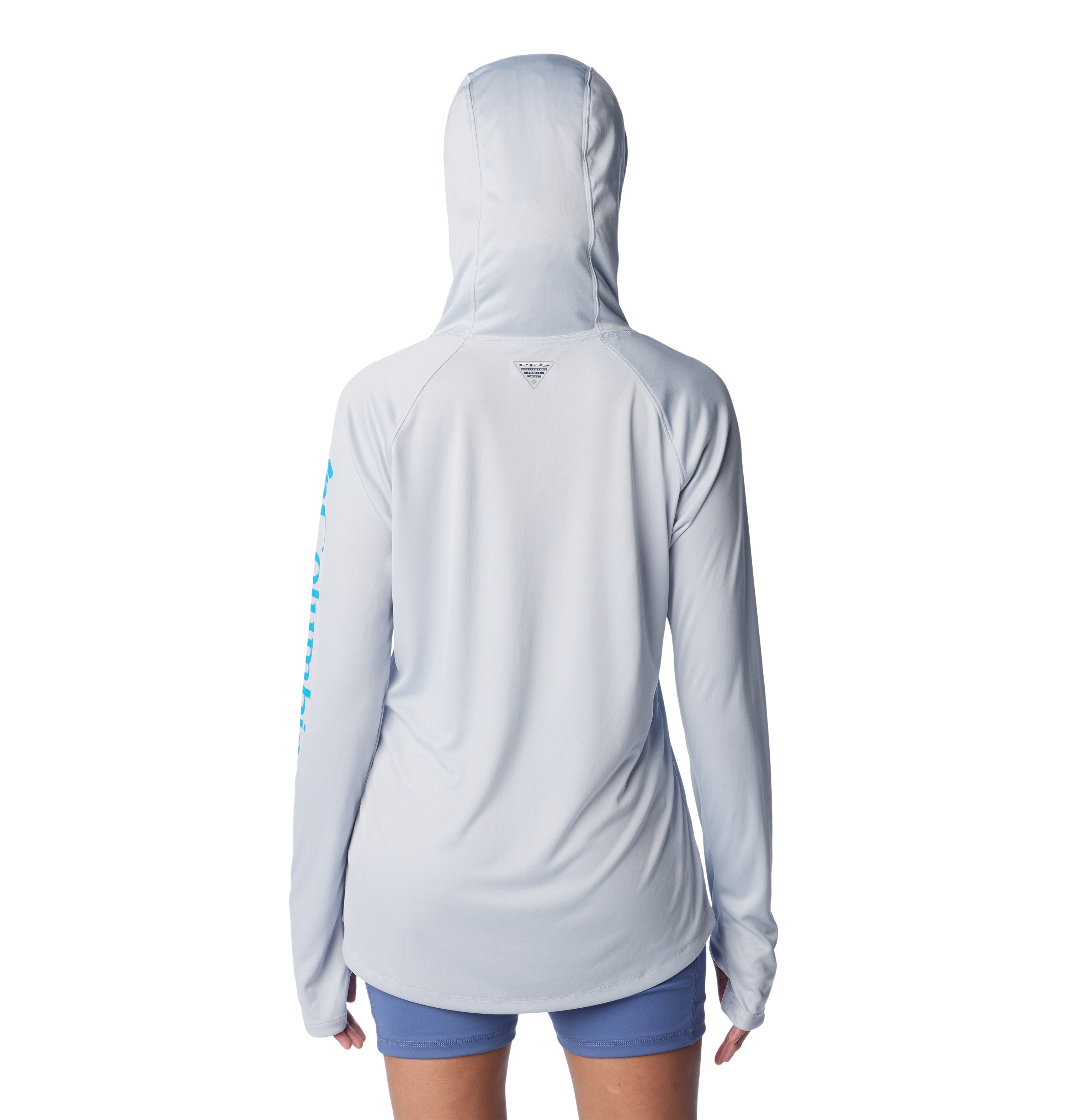 PLAYERA MUJER COLUMBIA | TIDAL TEE HOODIE