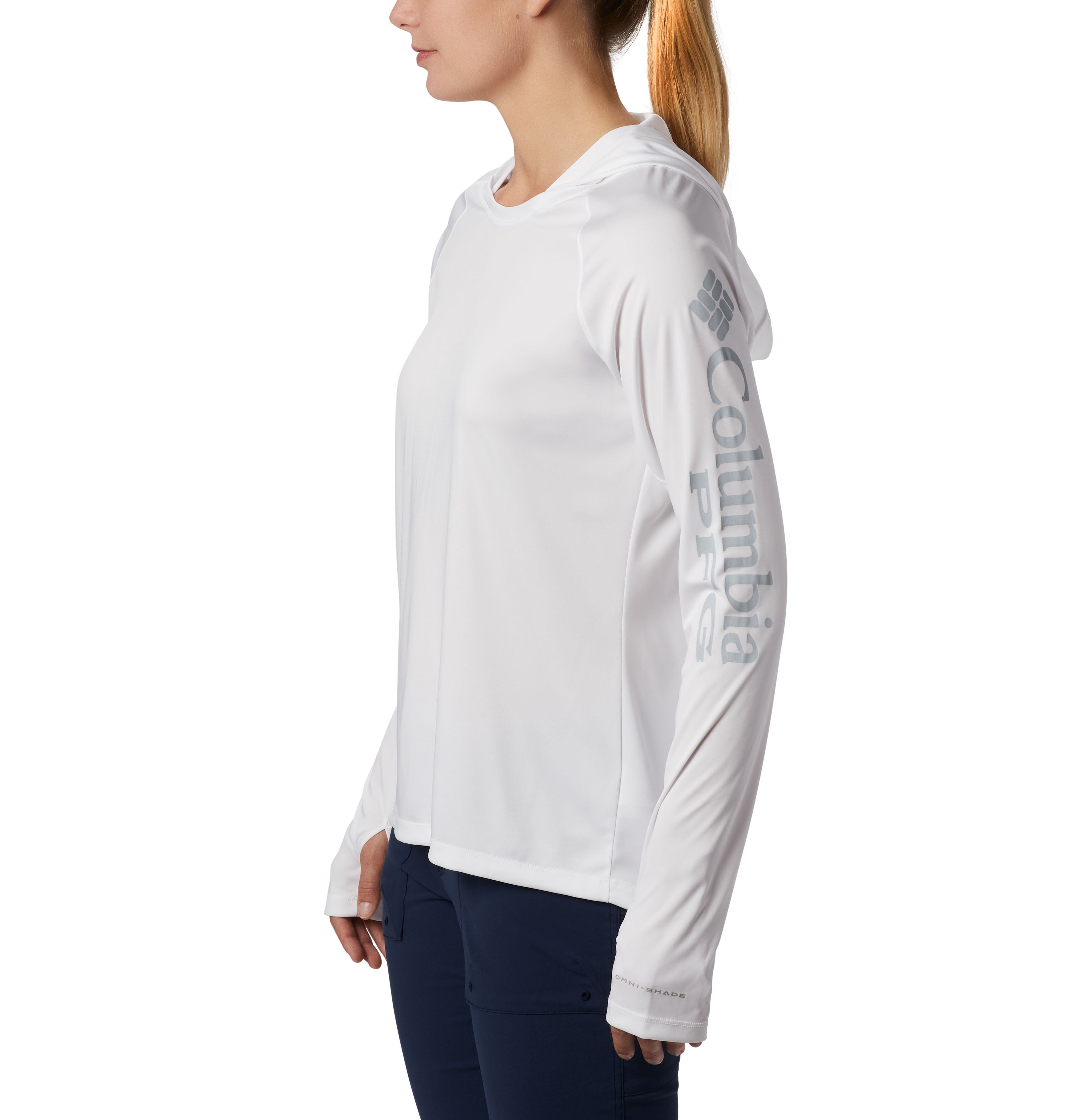 PLAYERA MUJER COLUMBIA | TIDAL TEE HOODIE