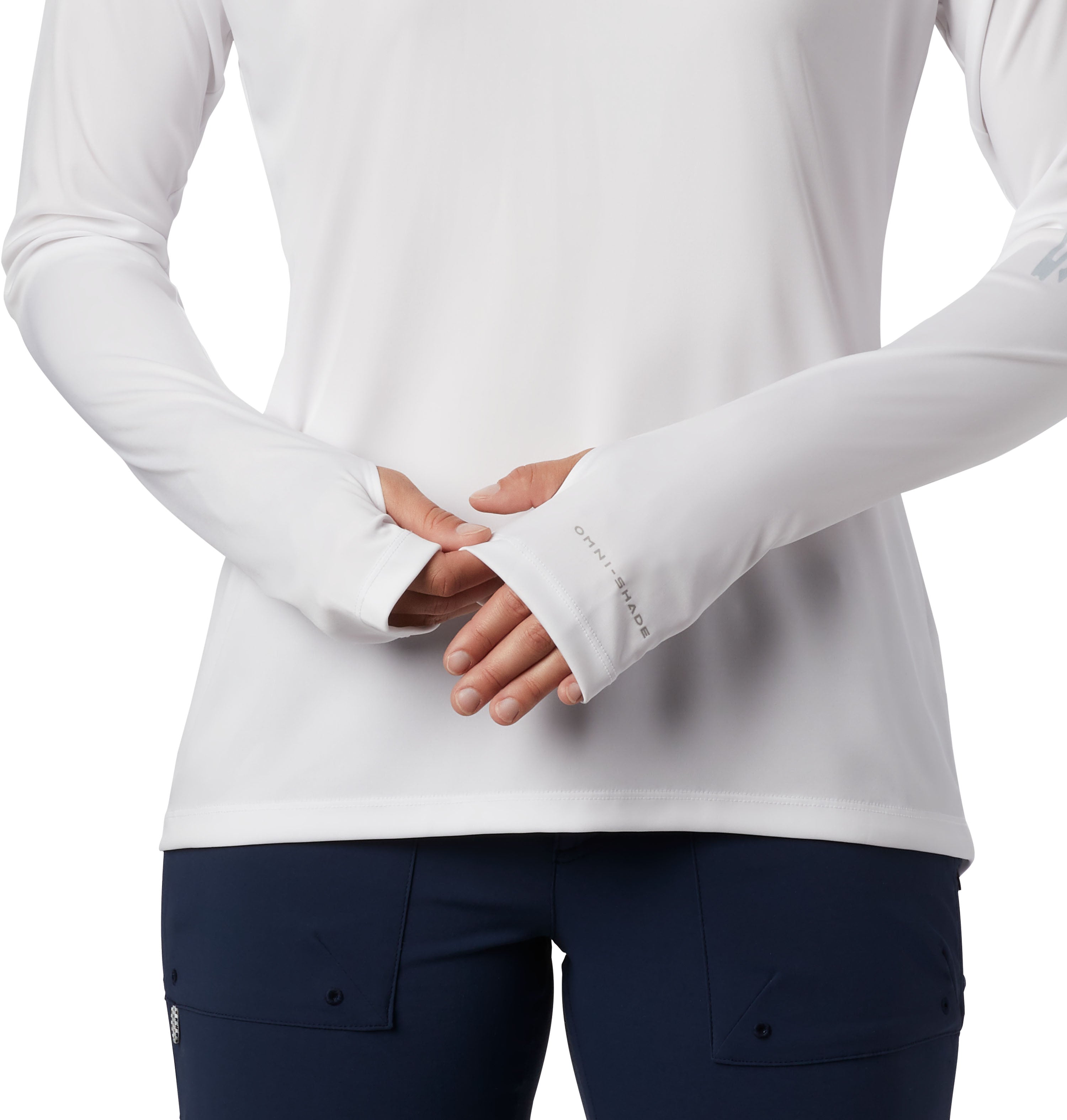 PLAYERA MUJER COLUMBIA | TIDAL TEE HOODIE