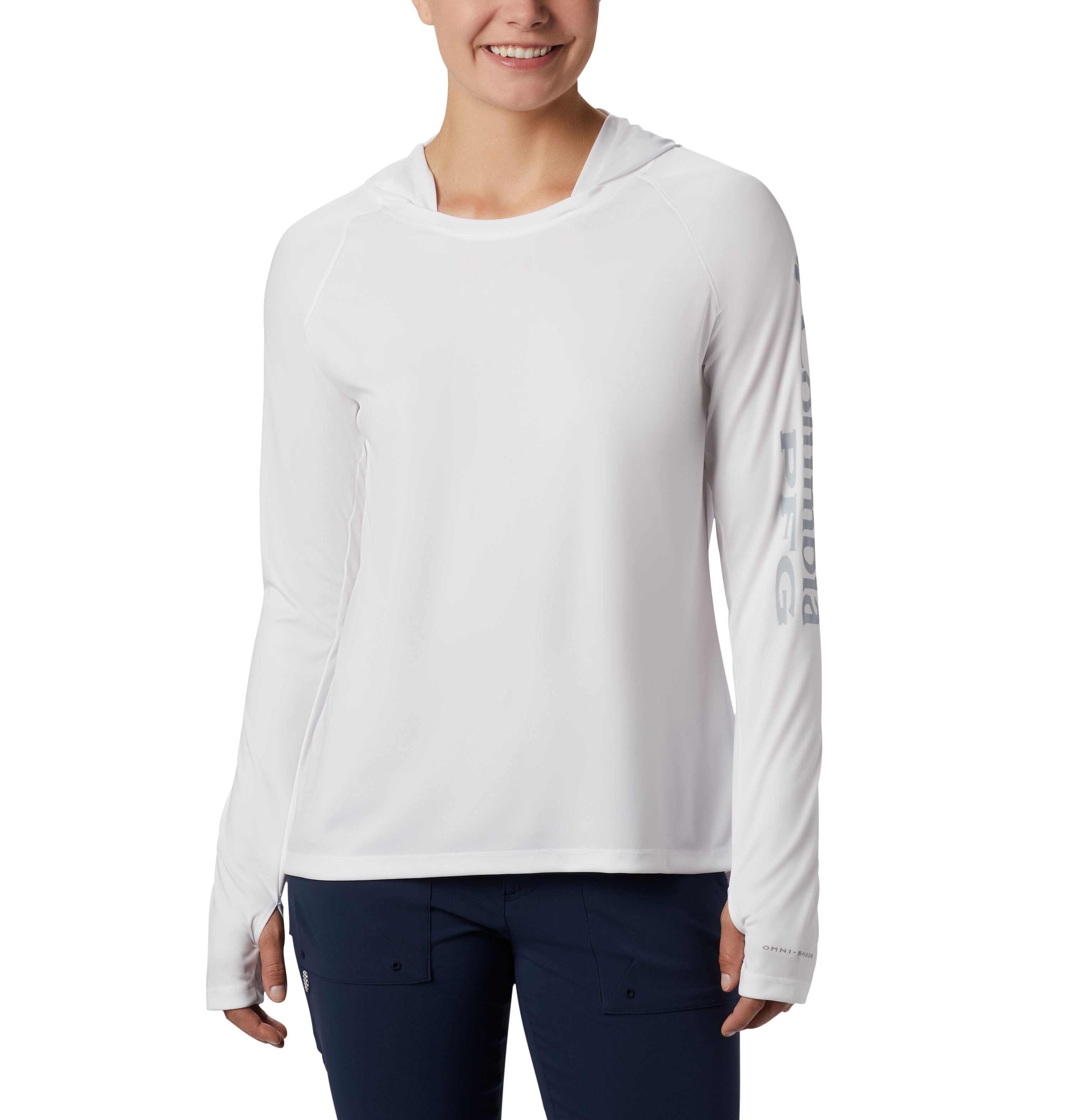 PLAYERA MUJER COLUMBIA | TIDAL TEE HOODIE