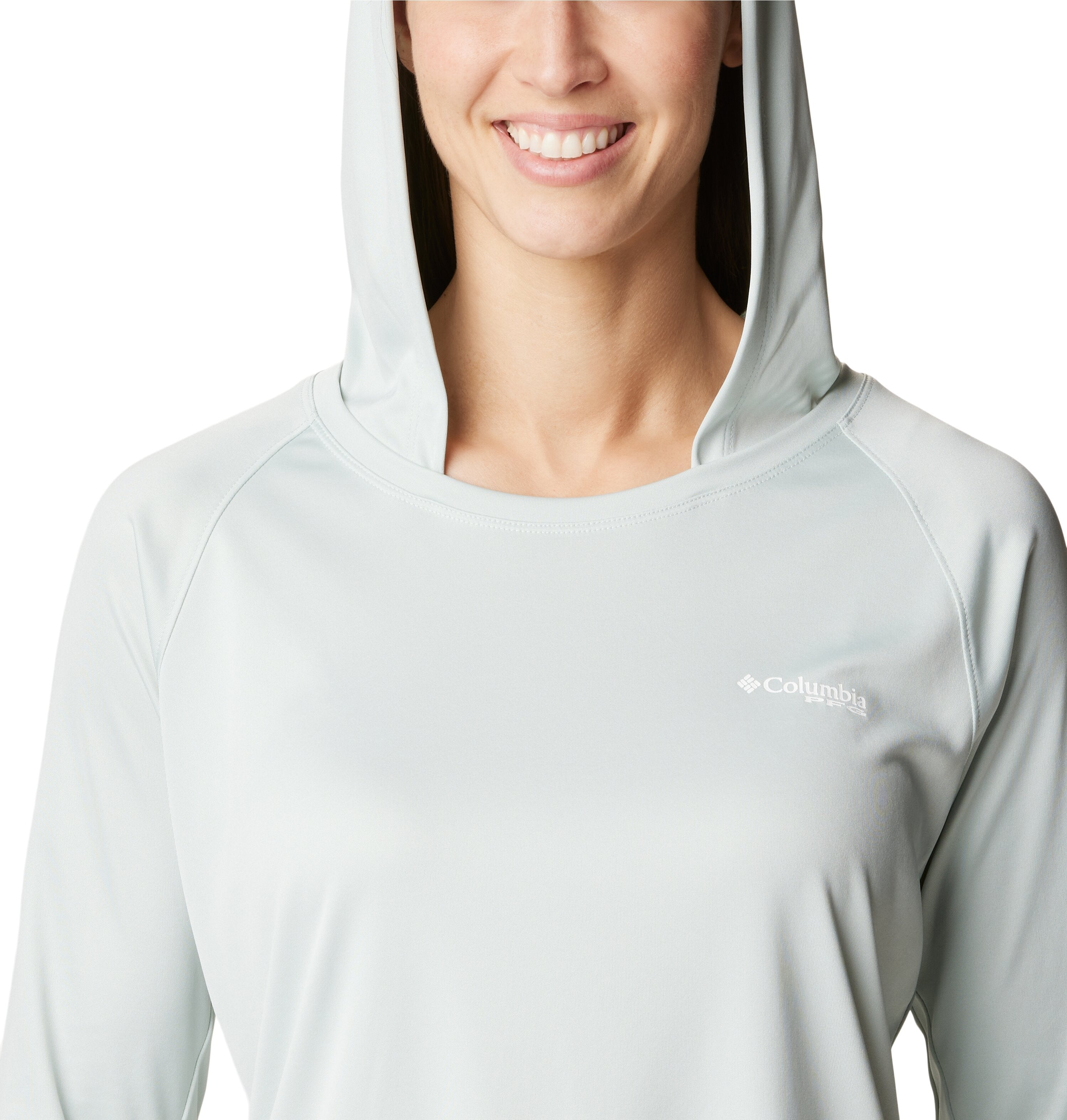 PLAYERA MUJER COLUMBIA | TIDAL TEE HOODIE