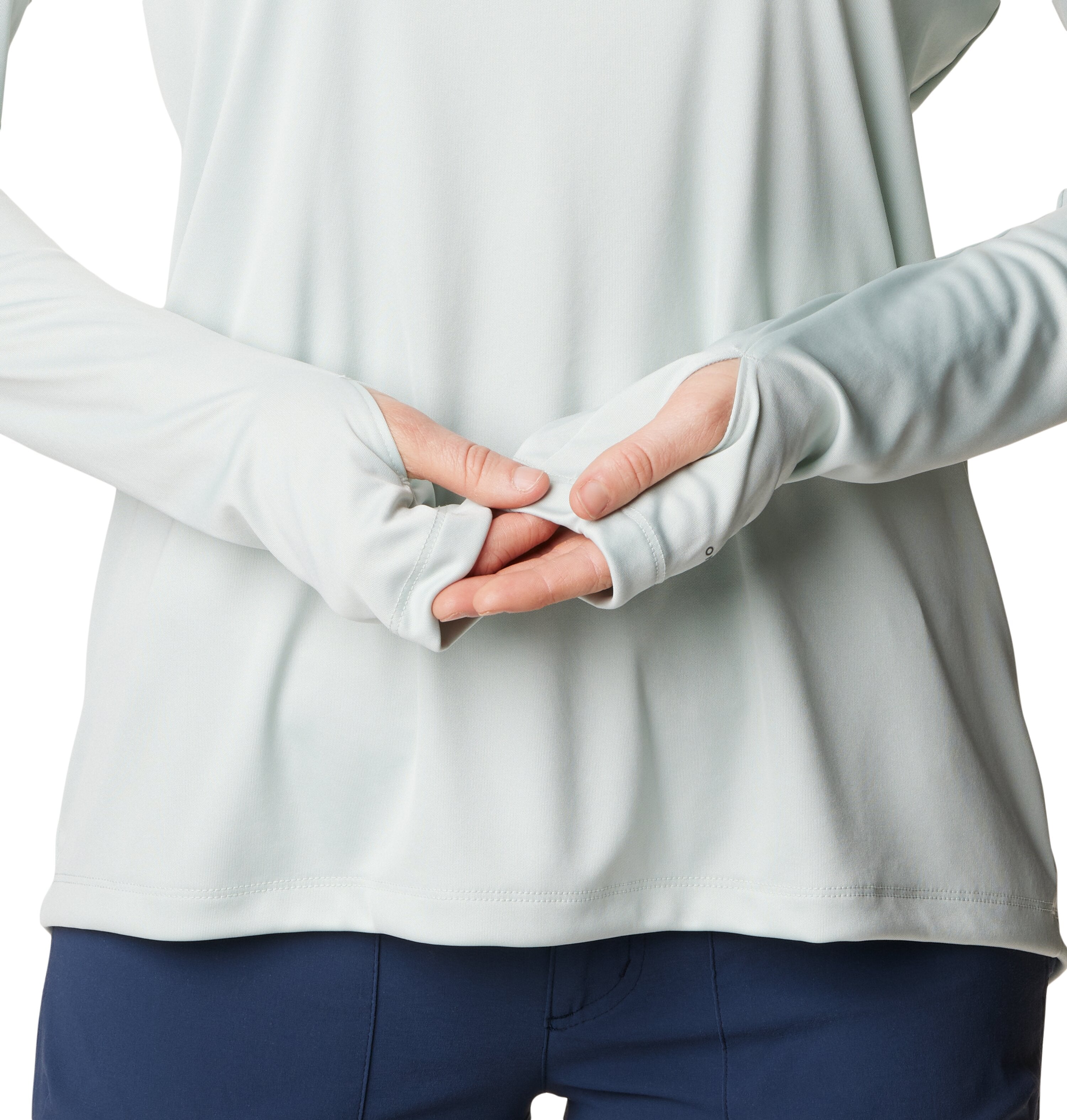 PLAYERA MUJER COLUMBIA | TIDAL TEE HOODIE