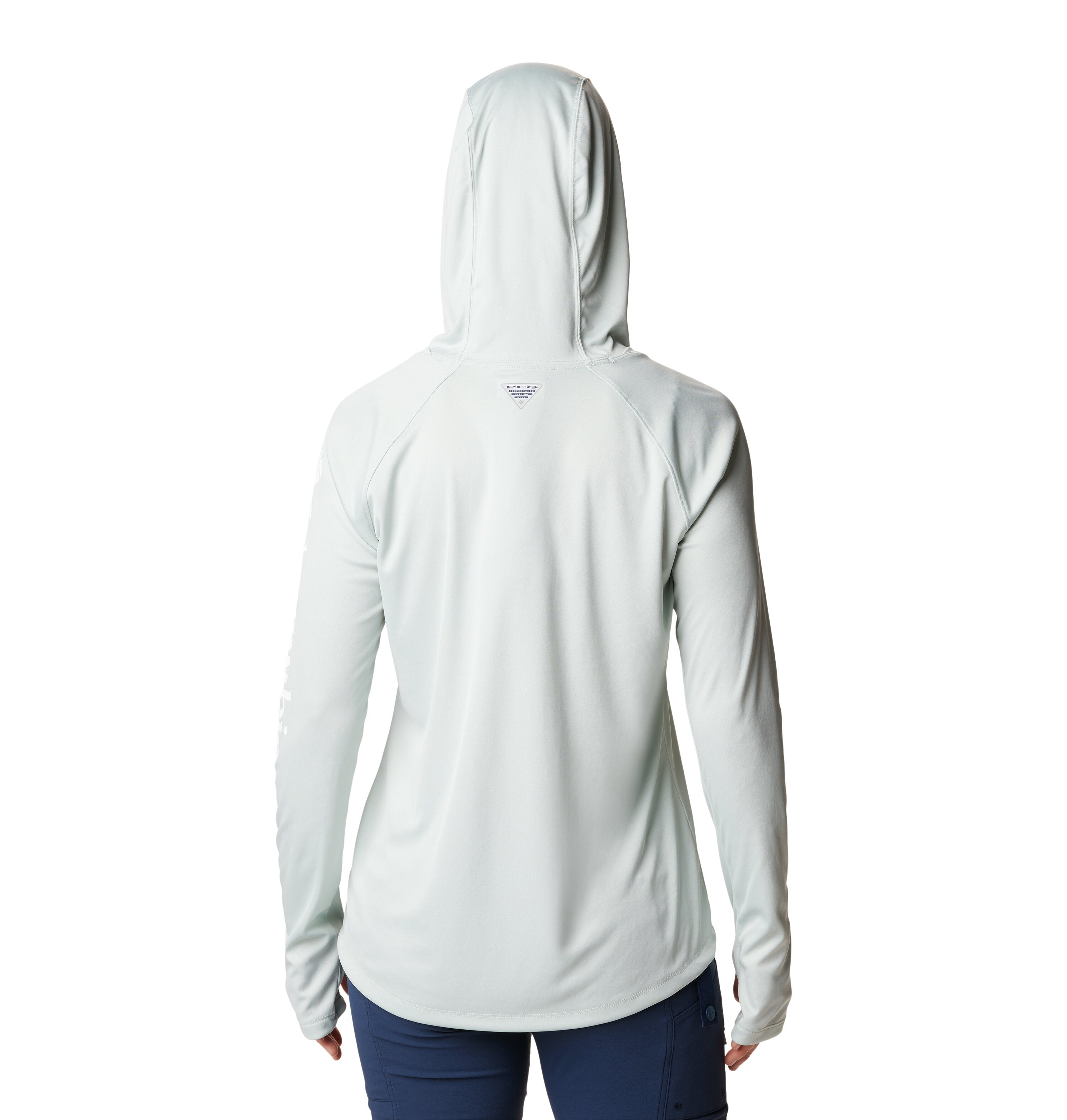 PLAYERA MUJER COLUMBIA | TIDAL TEE HOODIE