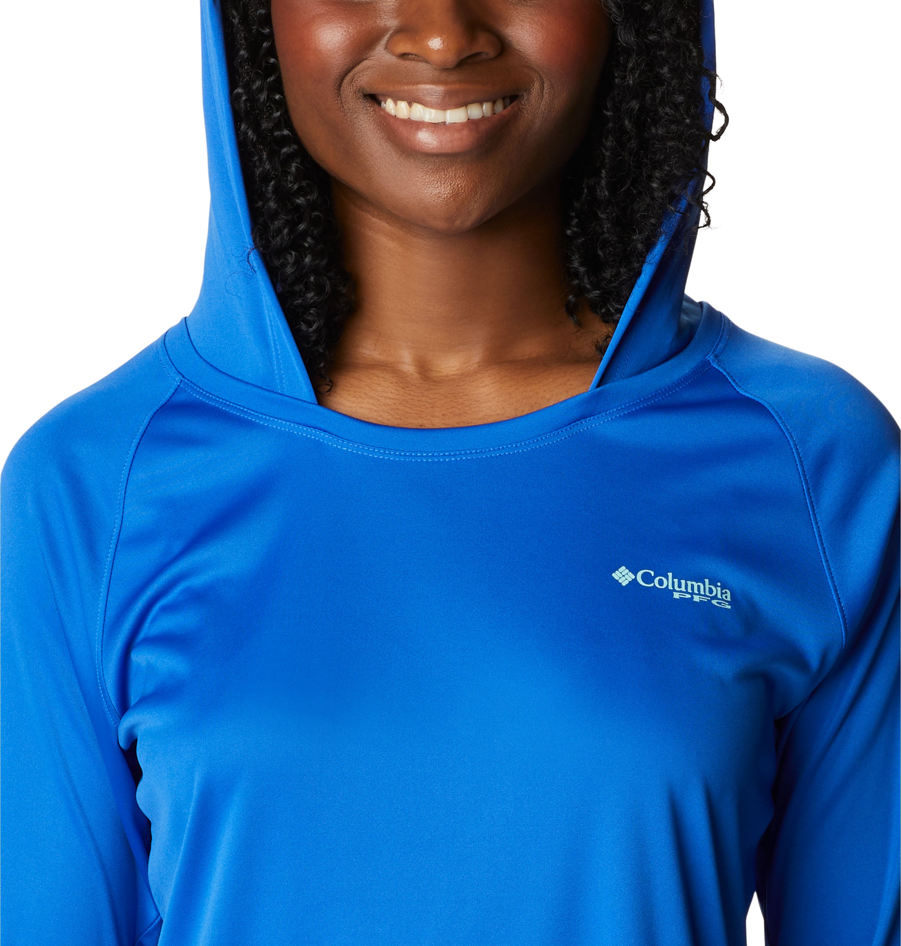 PLAYERA MUJER COLUMBIA | TIDAL TEE HOODIE
