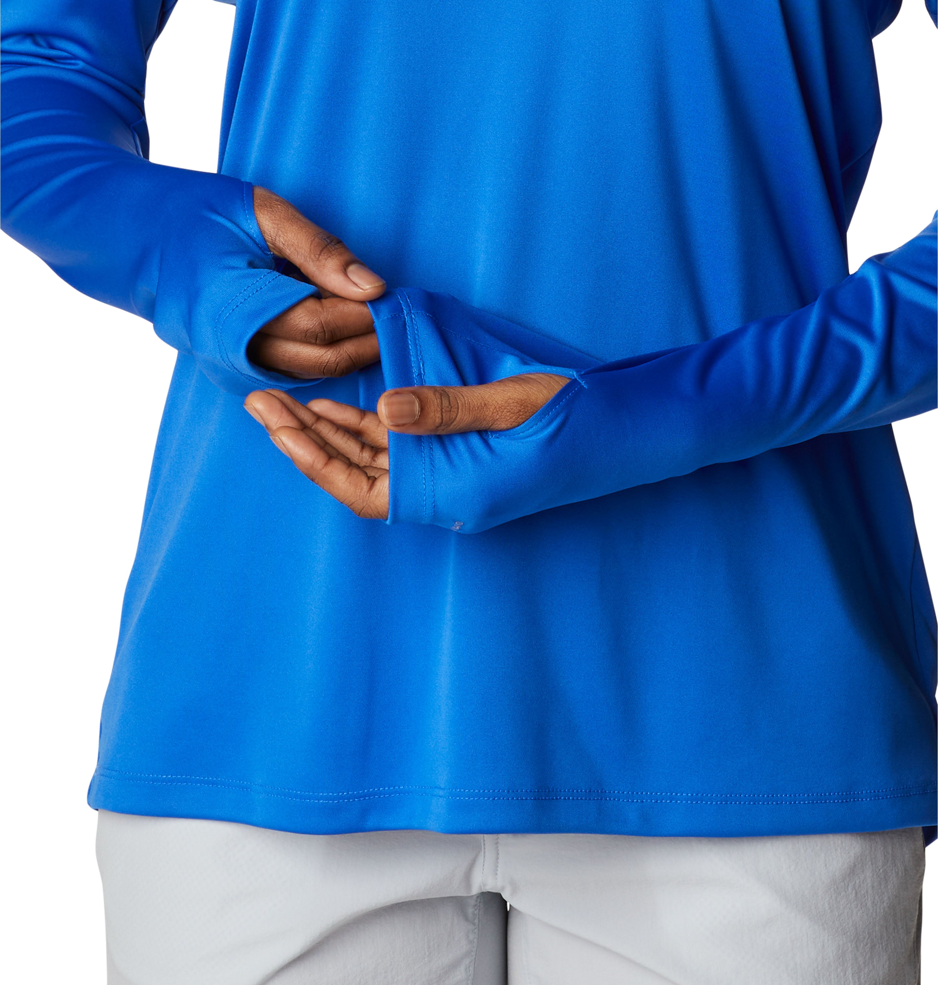 PLAYERA MUJER COLUMBIA | TIDAL TEE HOODIE