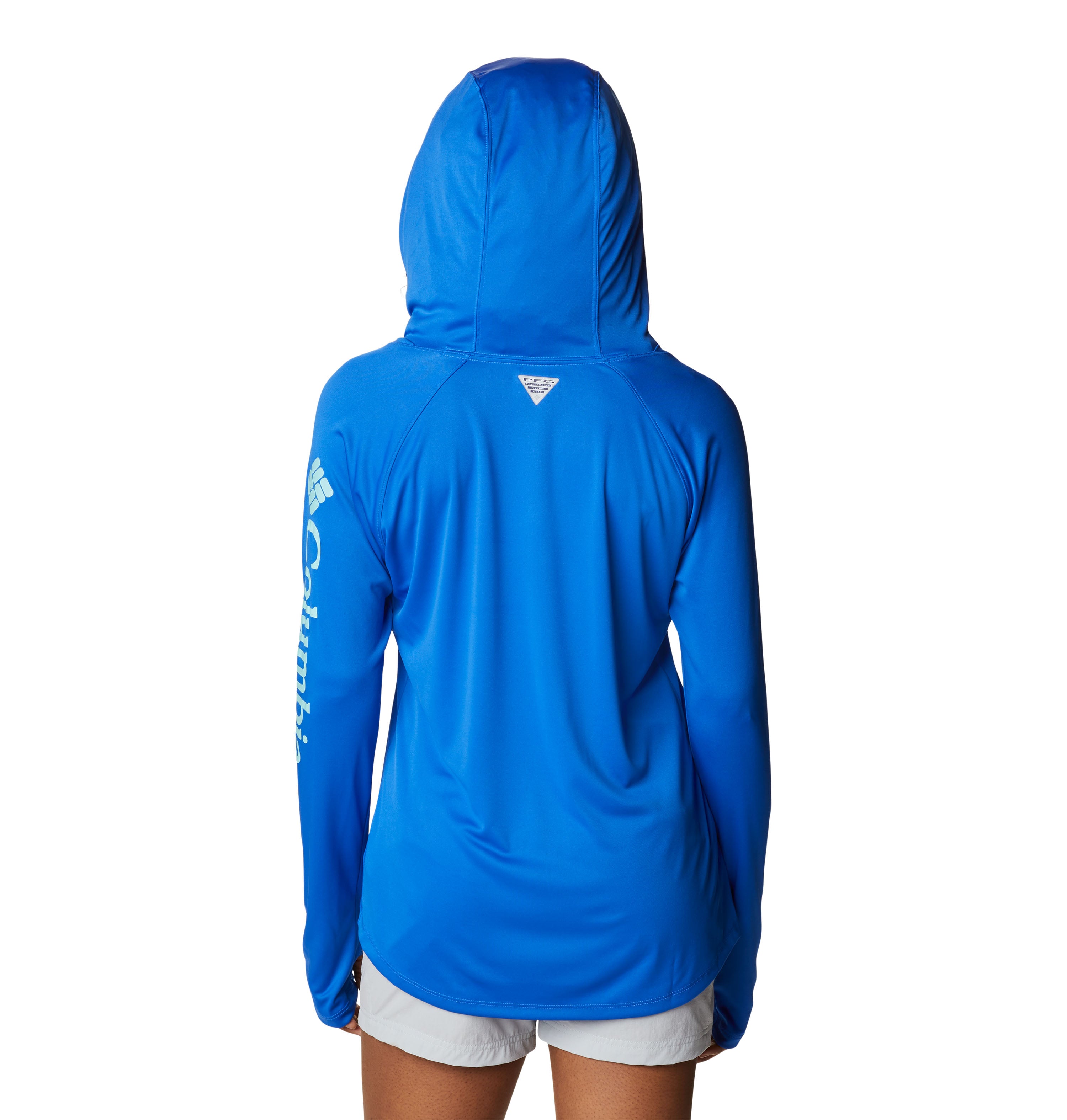 PLAYERA MUJER COLUMBIA | TIDAL TEE HOODIE