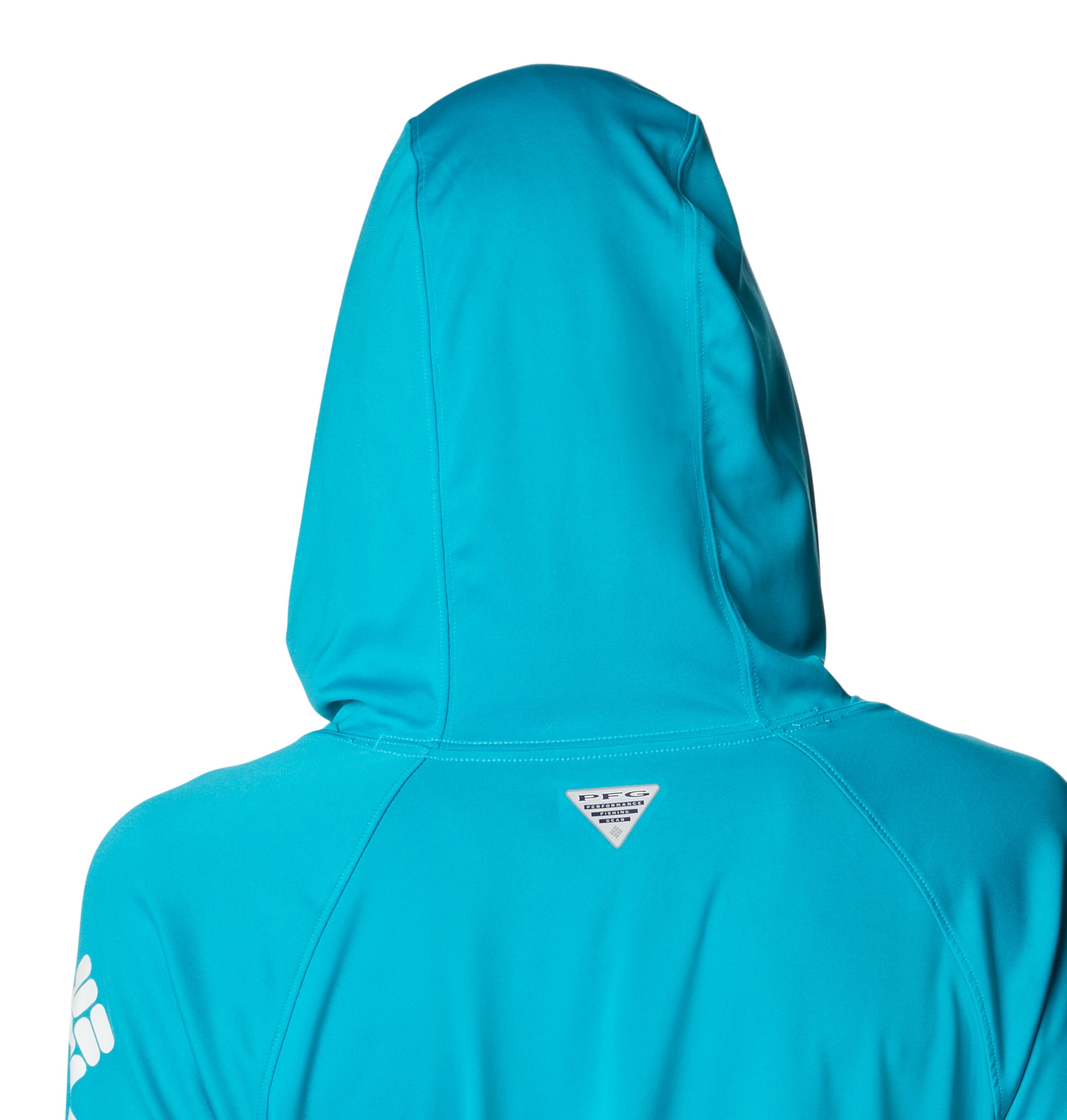 PLAYERA MUJER COLUMBIA | TIDAL TEE HOODIE