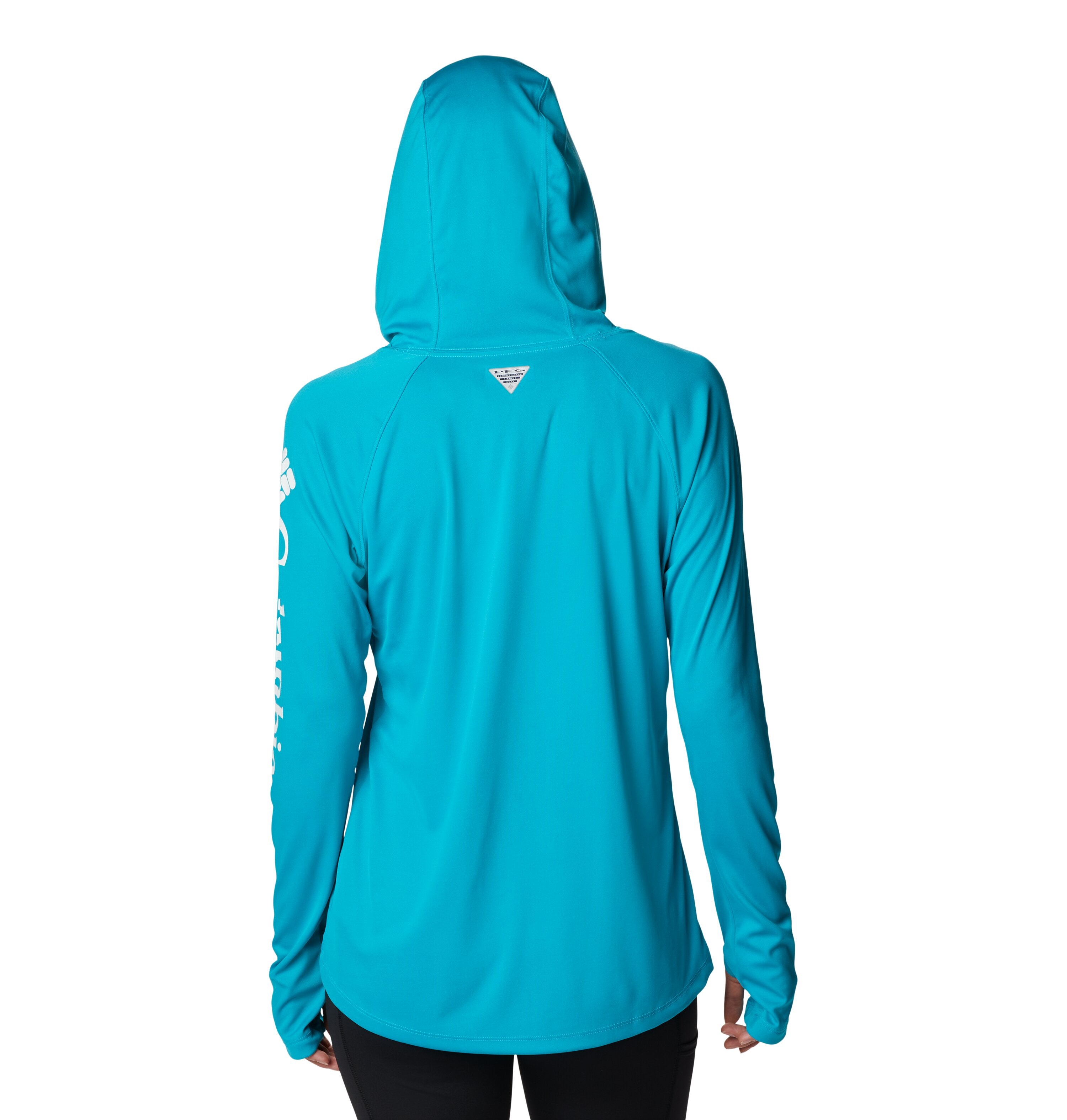 PLAYERA MUJER COLUMBIA | TIDAL TEE HOODIE