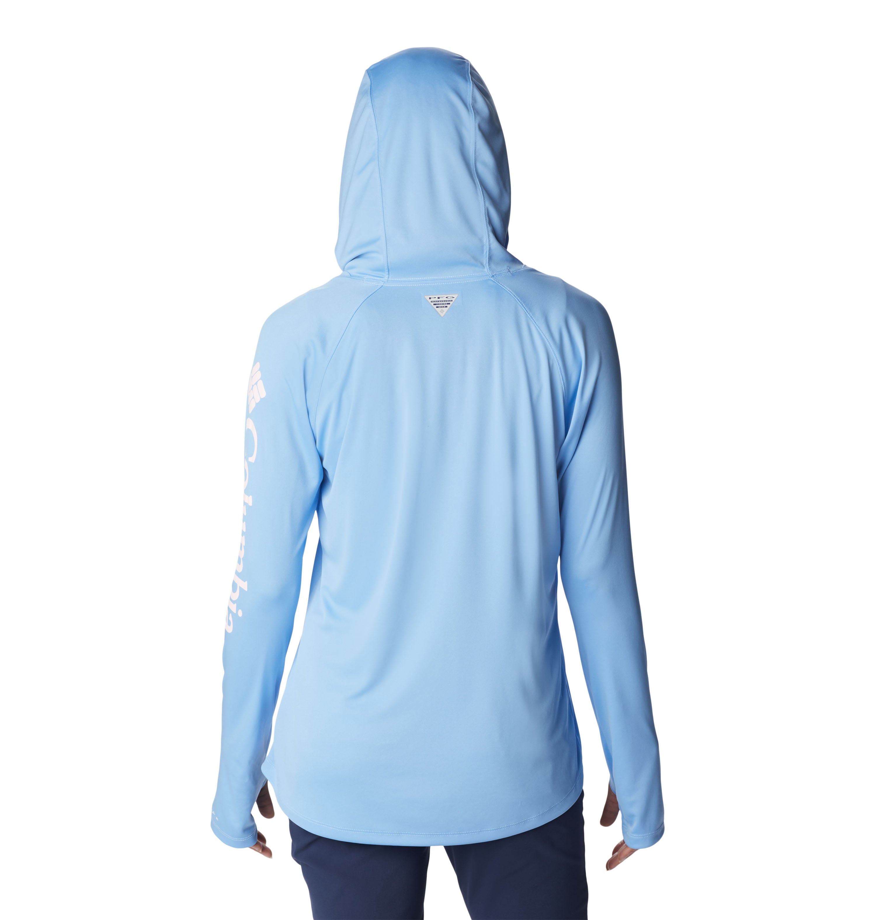 PLAYERA MUJER COLUMBIA | TIDAL TEE HOODIE