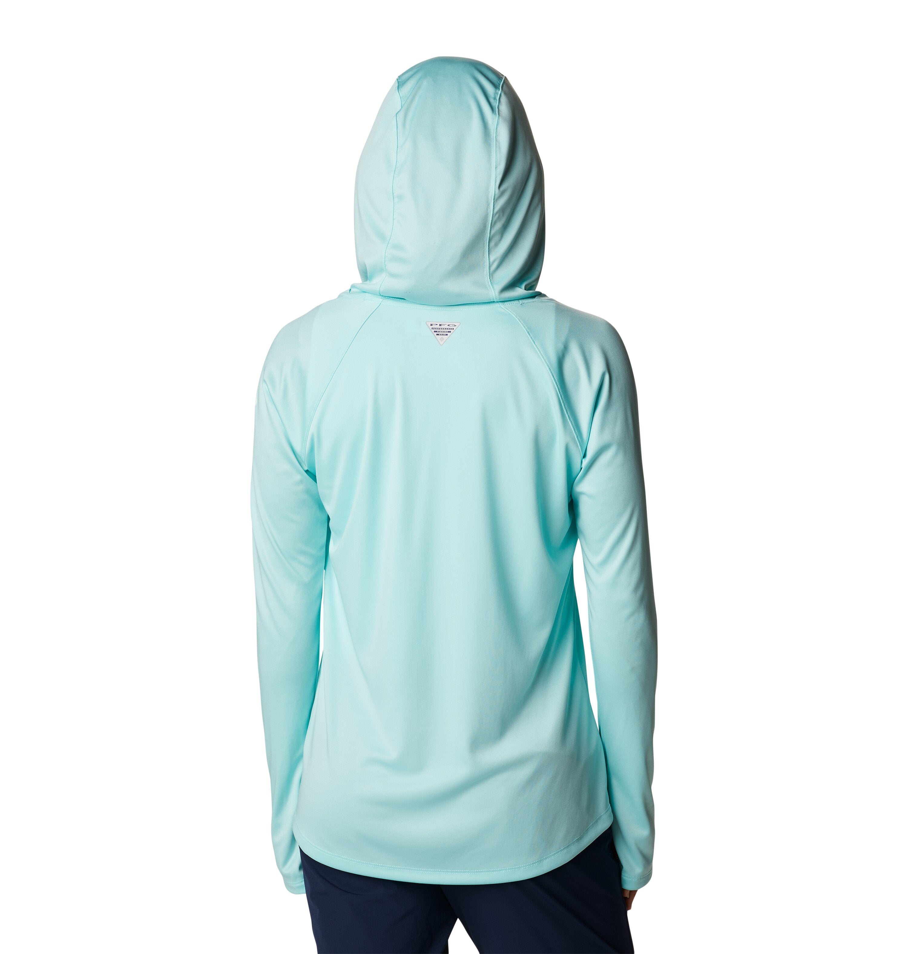 PLAYERA MUJER COLUMBIA | TIDAL TEE HOODIE