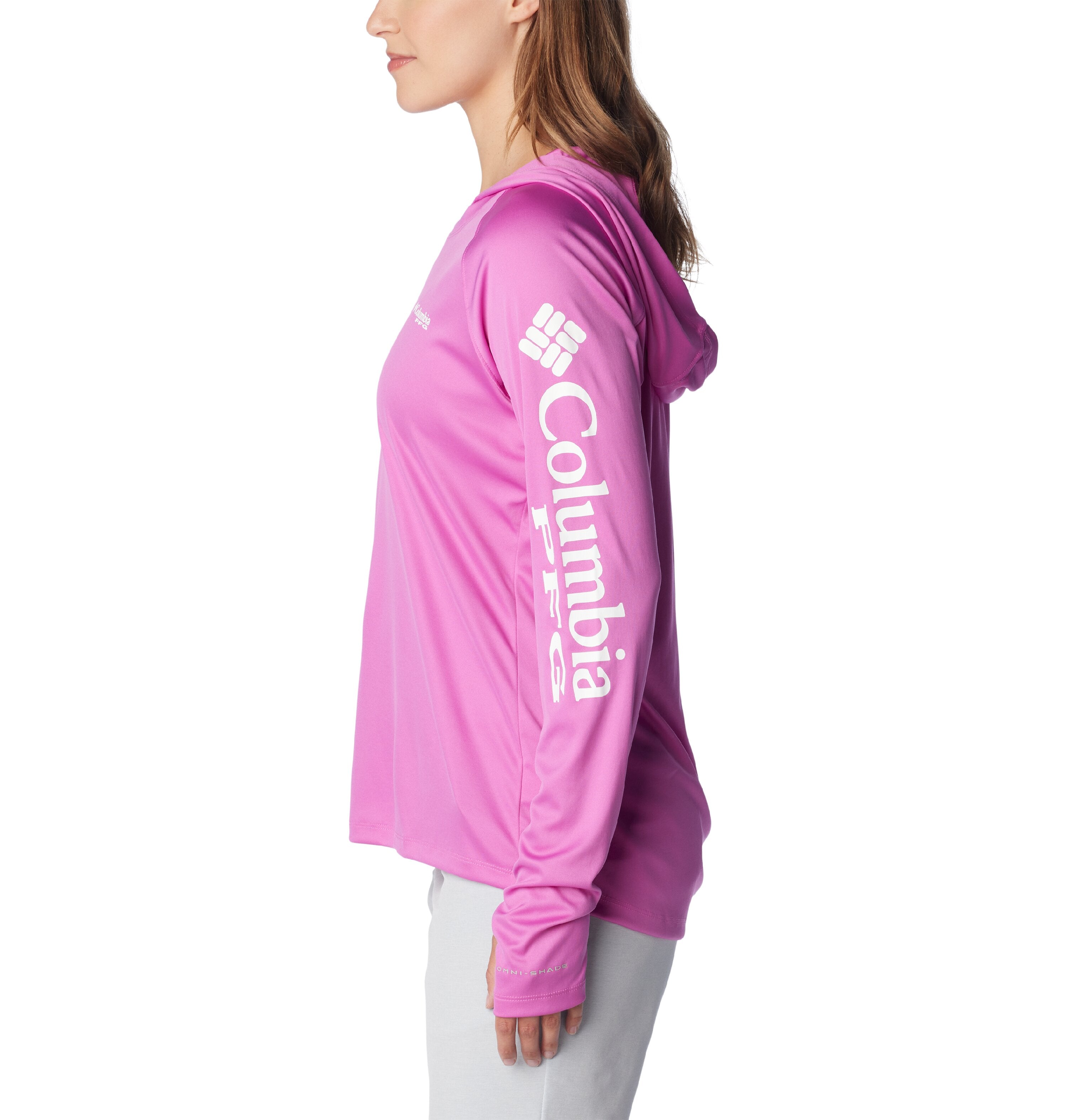 PLAYERA MUJER COLUMBIA | TIDAL TEE HOODIE