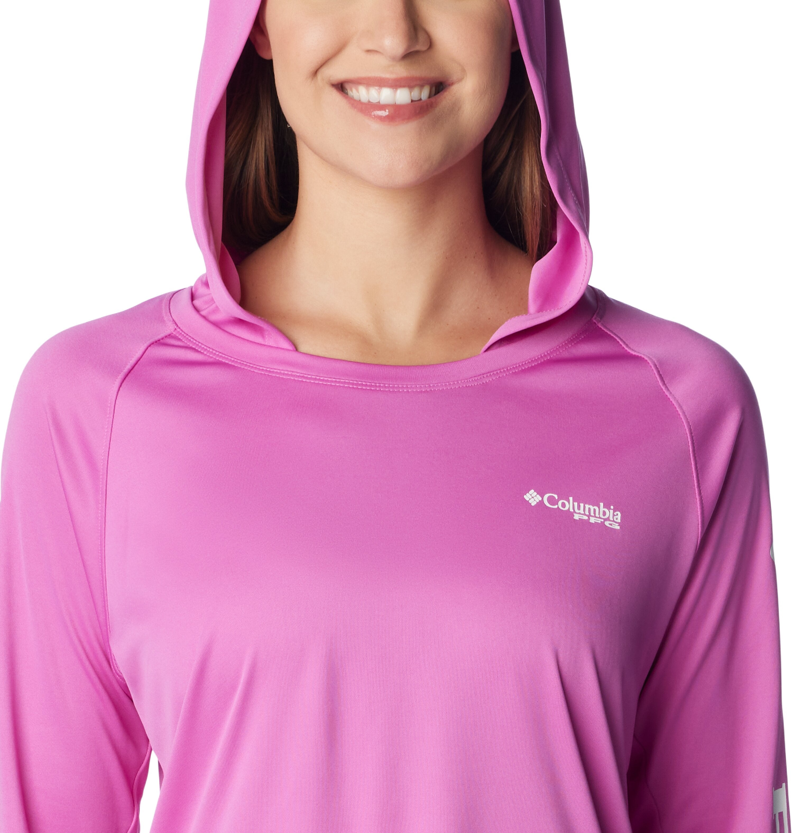 PLAYERA MUJER COLUMBIA | TIDAL TEE HOODIE