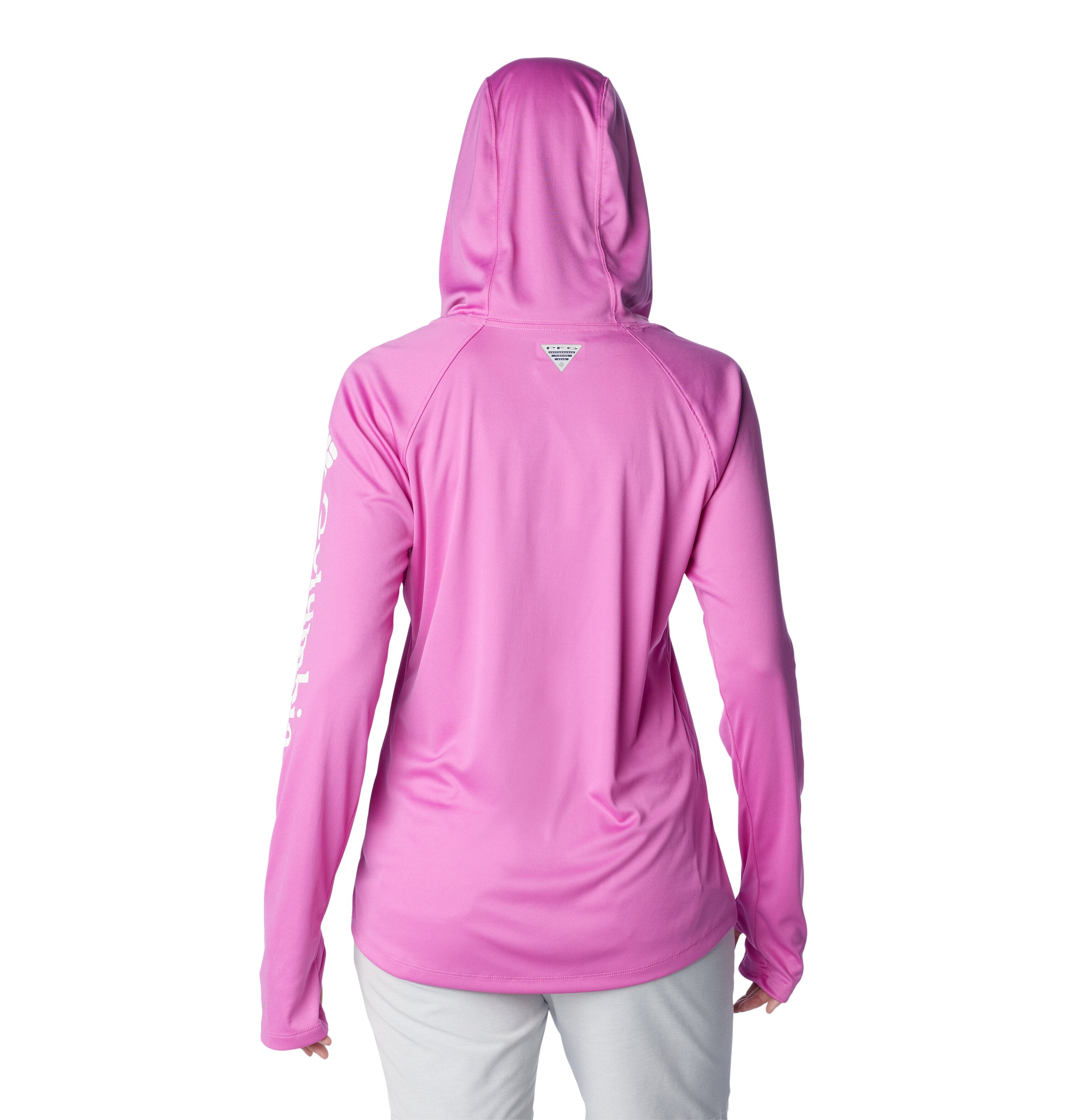 PLAYERA MUJER COLUMBIA | TIDAL TEE HOODIE