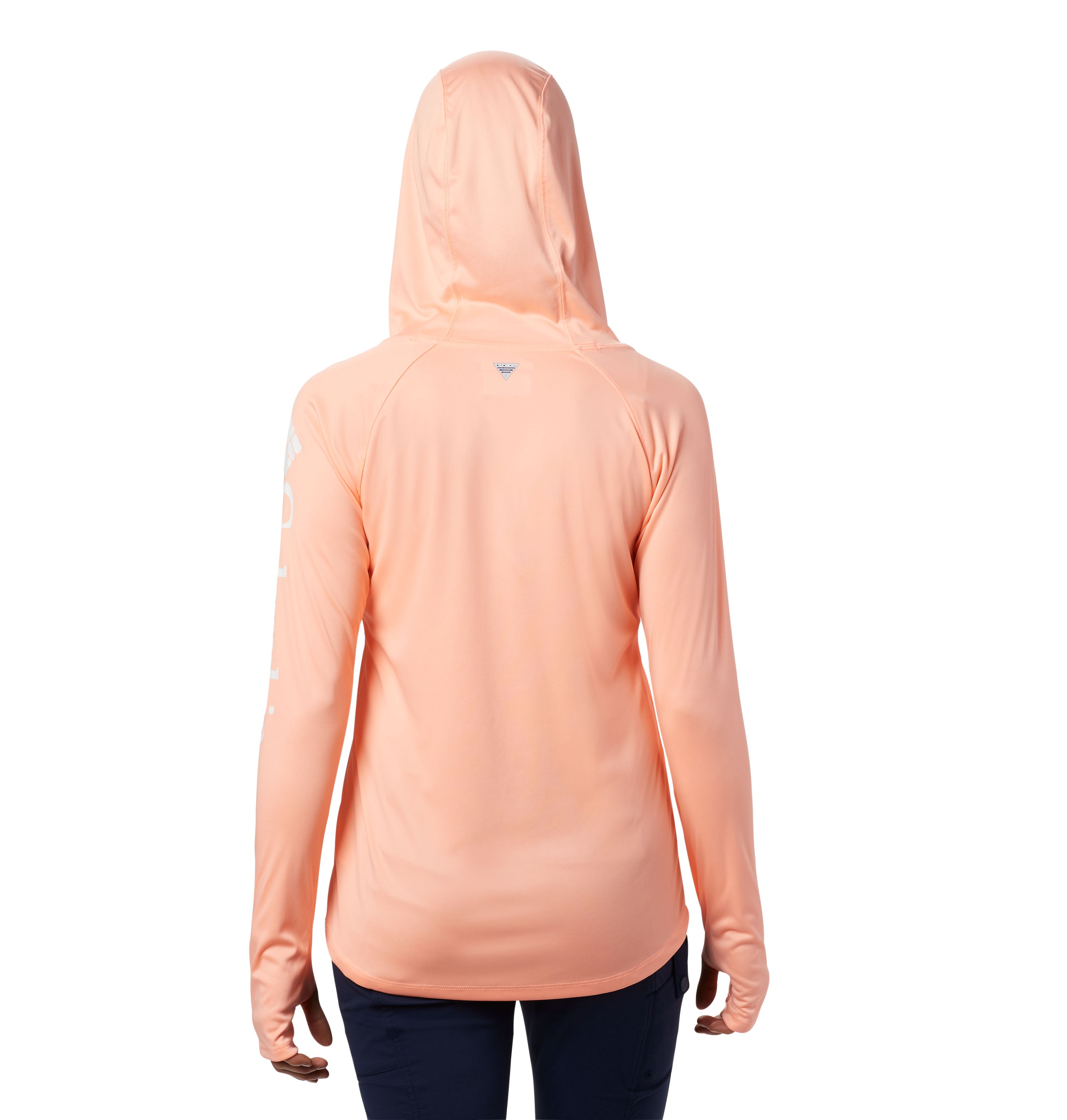 PLAYERA MUJER COLUMBIA | TIDAL TEE HOODIE