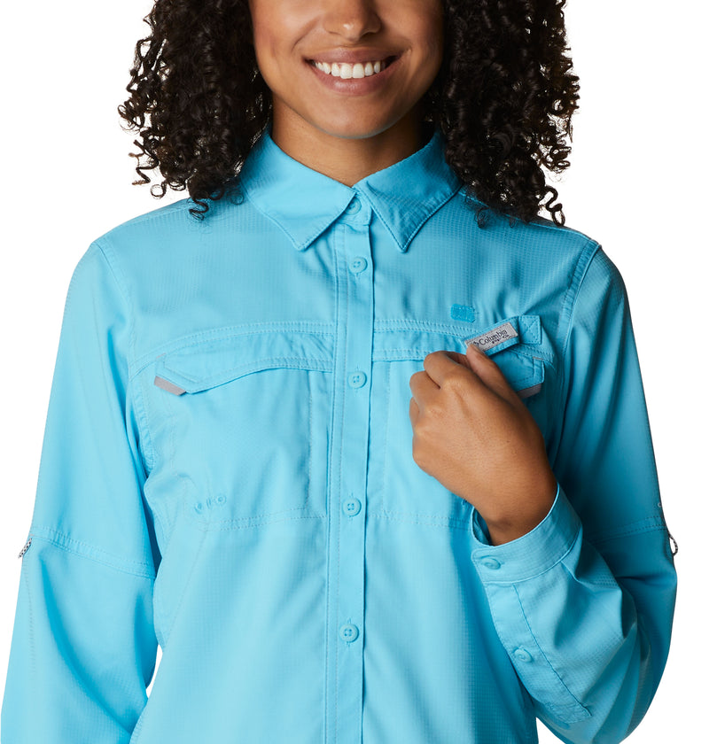 Camisa Para Mujer de Manga Larga Lo Drag™ Long Sleeve Shirt
