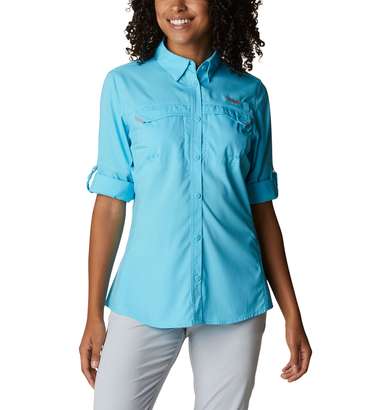 Camisa Para Mujer de Manga Larga Lo Drag™ Long Sleeve Shirt