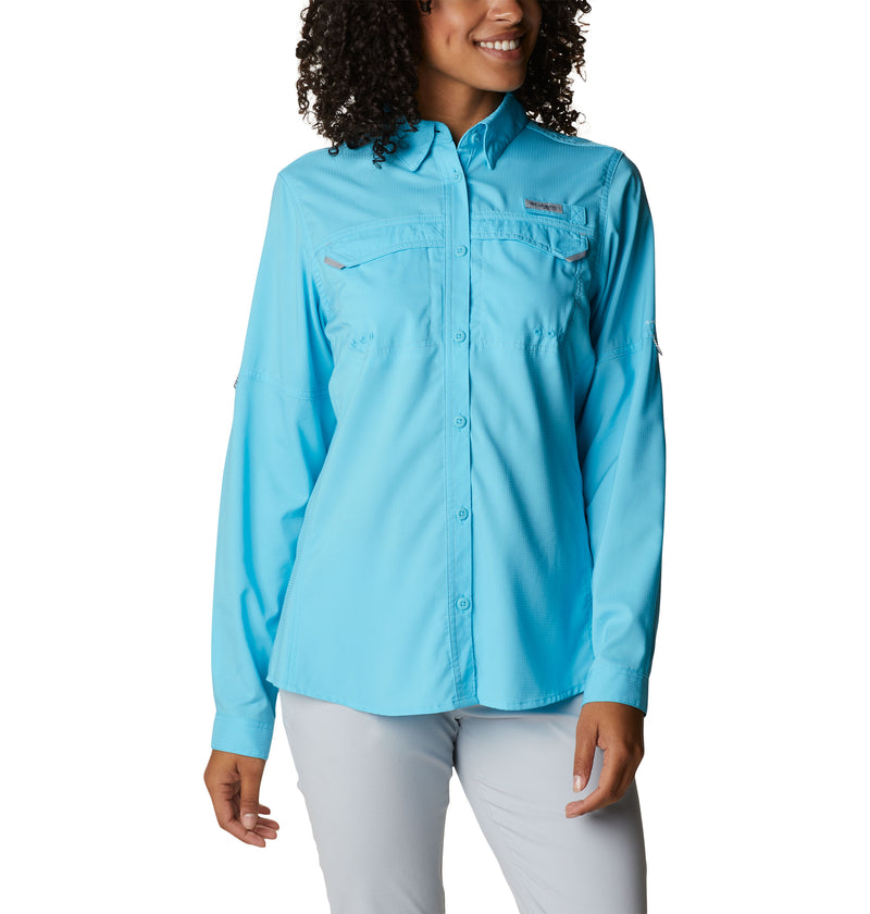Camisa Para Mujer de Manga Larga Lo Drag™ Long Sleeve Shirt