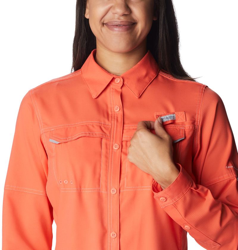 Camisa Para Mujer de Manga Larga Lo Drag™ Long Sleeve Shirt