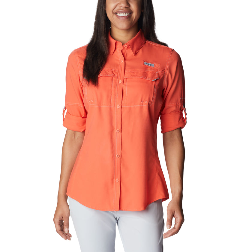 Camisa Para Mujer de Manga Larga Lo Drag™ Long Sleeve Shirt