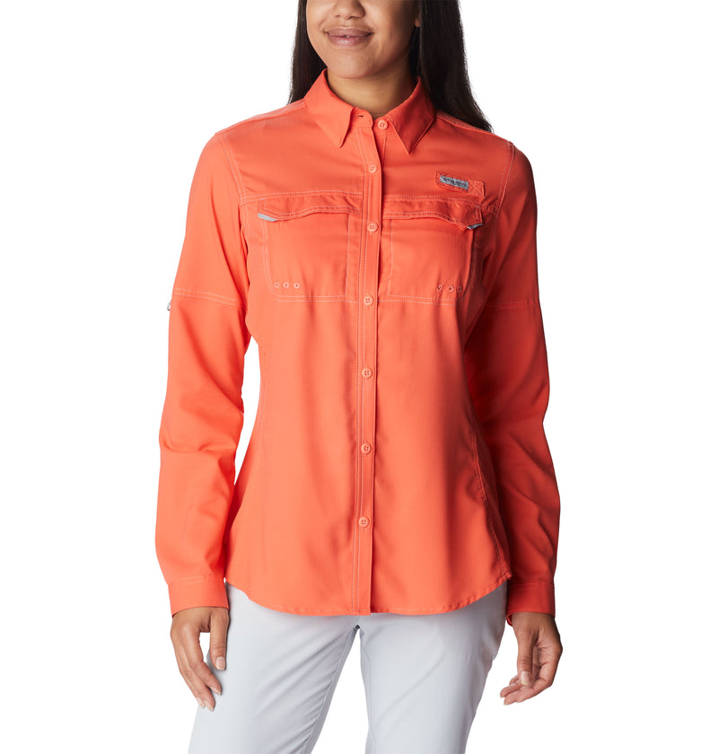 Camisa Para Mujer de Manga Larga Lo Drag™ Long Sleeve Shirt