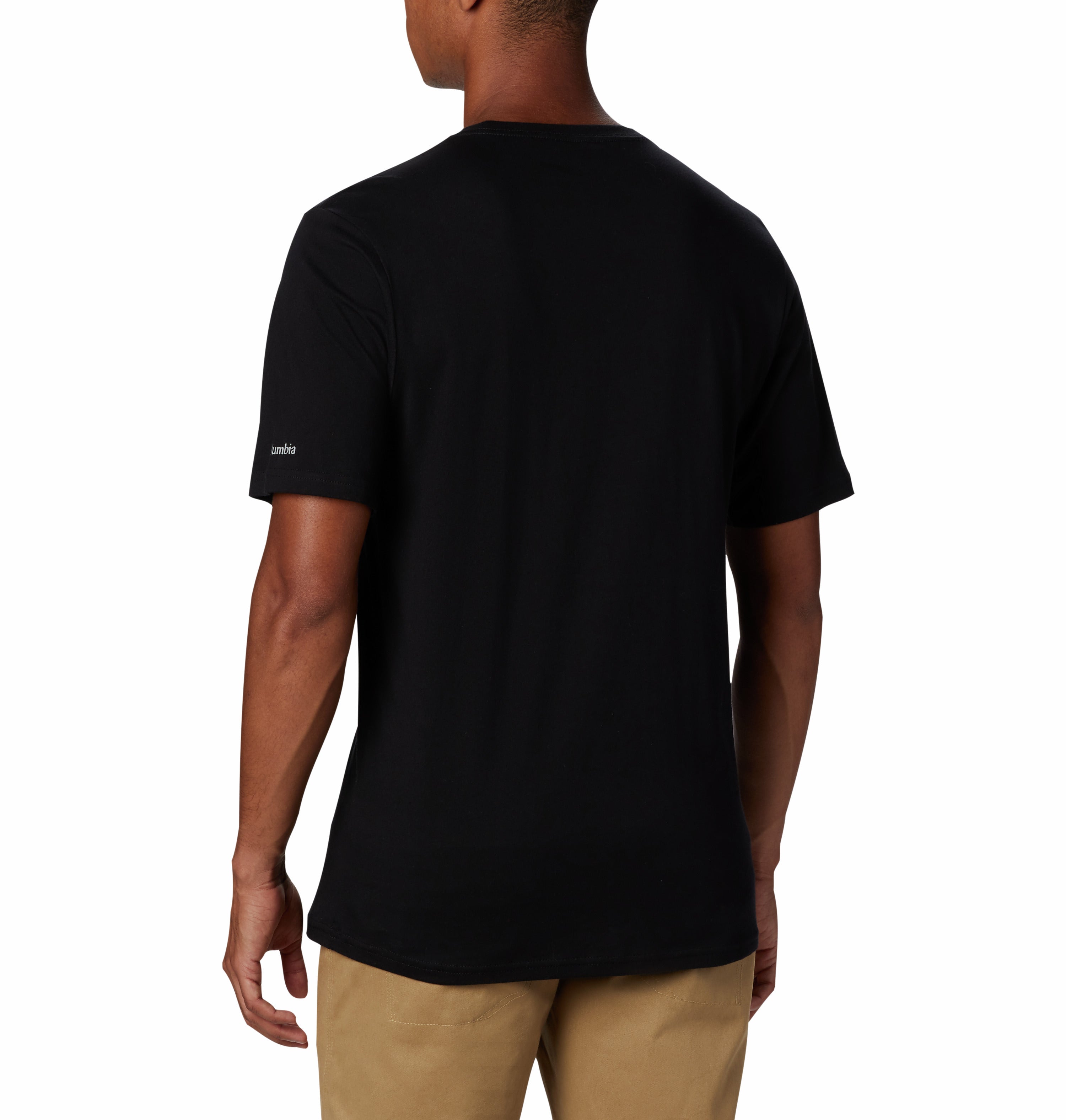 PLAYERA    HOMBRE COLUMBIA | CSC BASIC LOGO SHORT SLEEVE