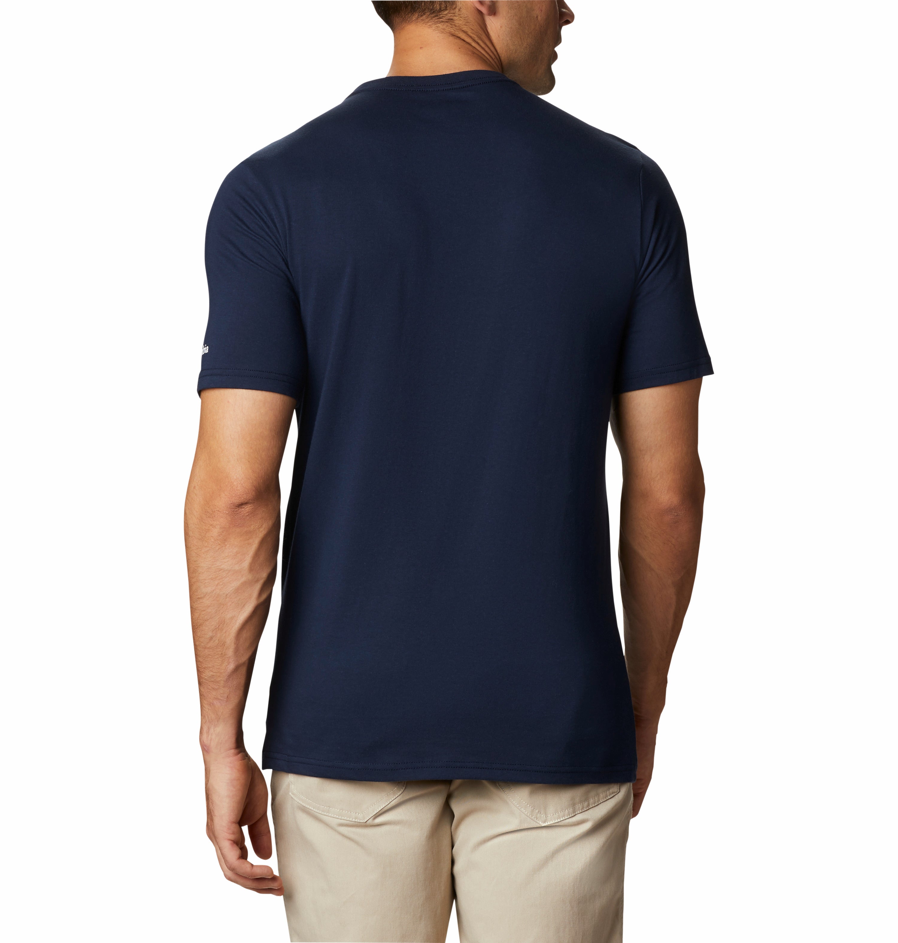 PLAYERA    HOMBRE COLUMBIA | CSC BASIC LOGO SHORT SLEEVE