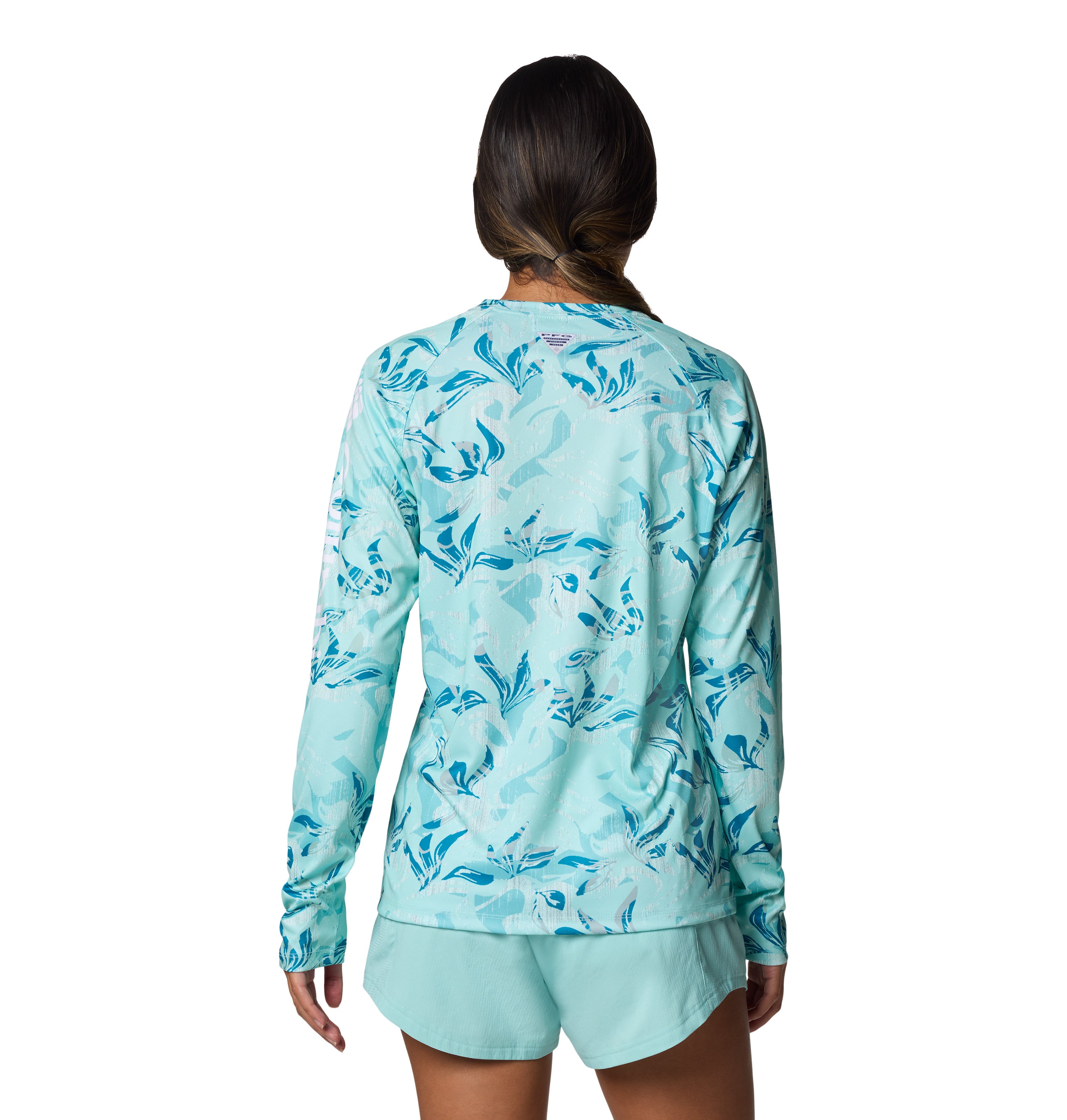 PLAYERA MUJER COLUMBIA | SUPER TIDAL TEE LONG SLEEVE