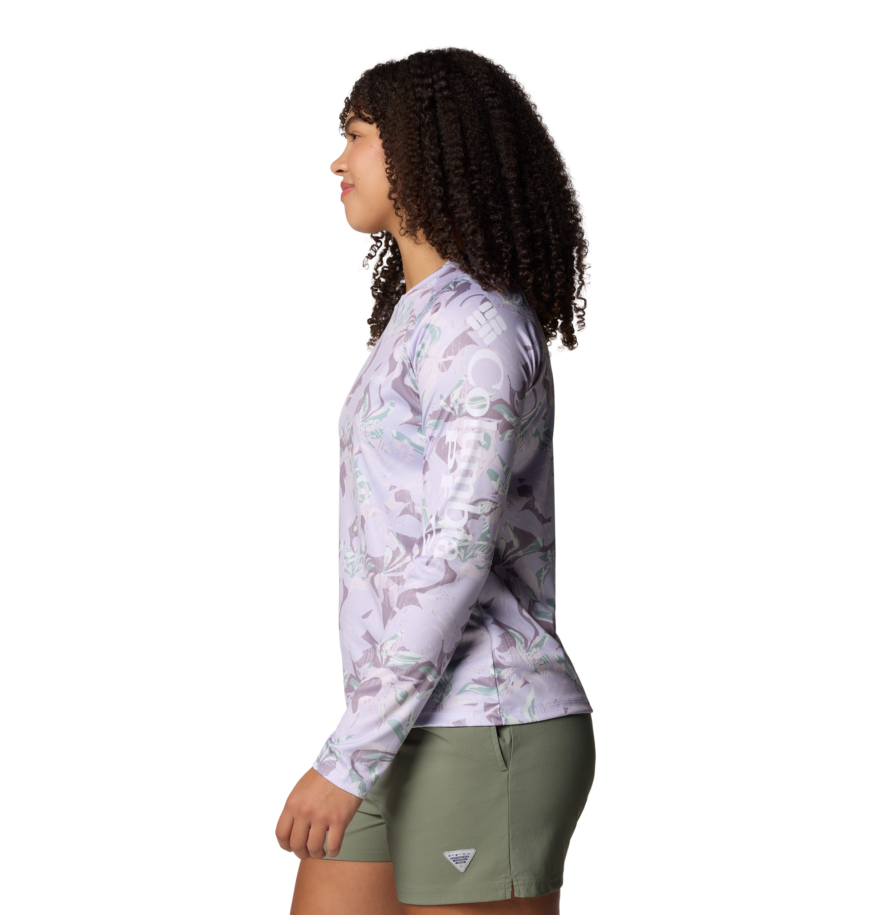 PLAYERA MUJER COLUMBIA | SUPER TIDAL TEE LONG SLEEVE