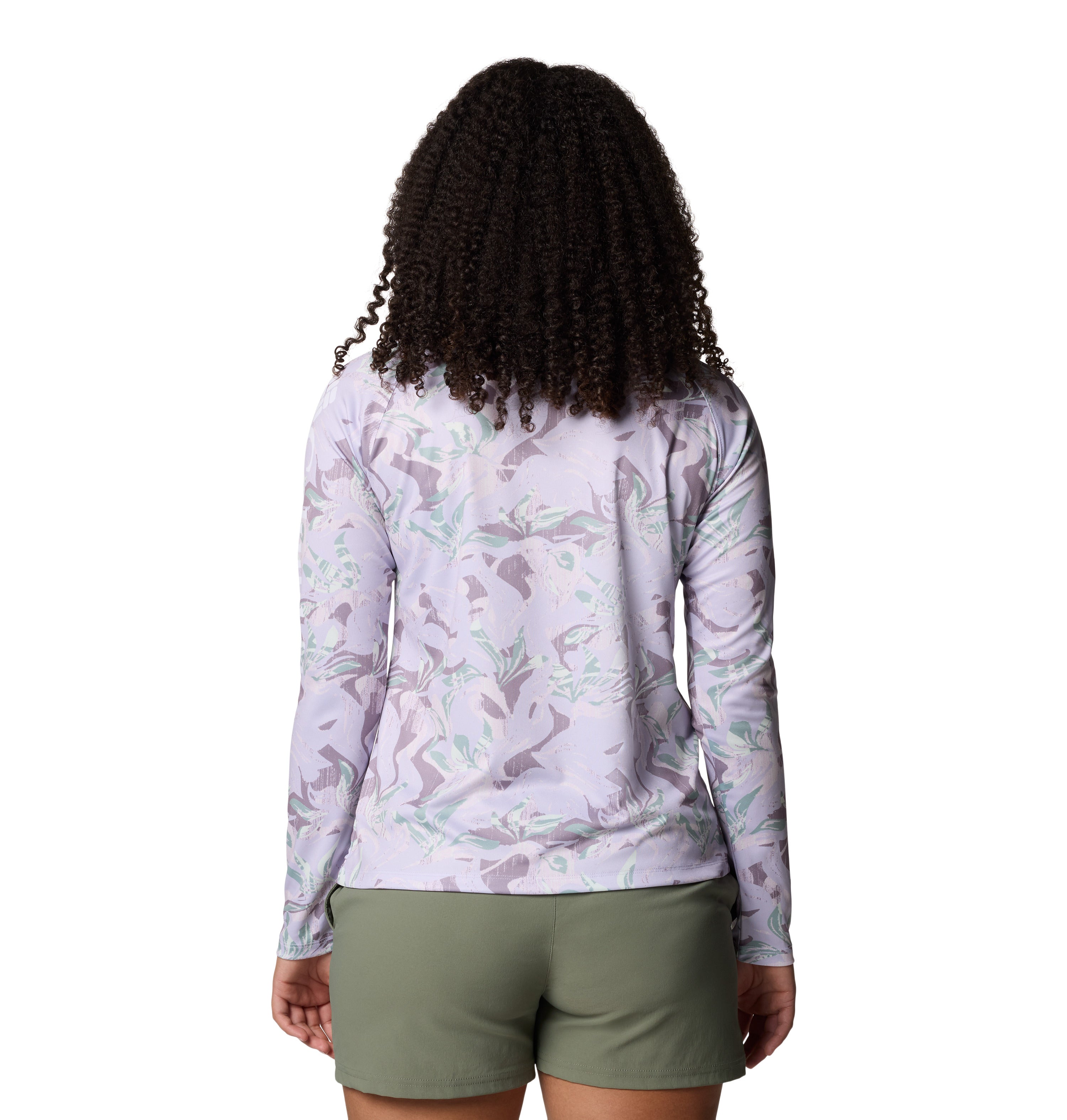 PLAYERA MUJER COLUMBIA | SUPER TIDAL TEE LONG SLEEVE