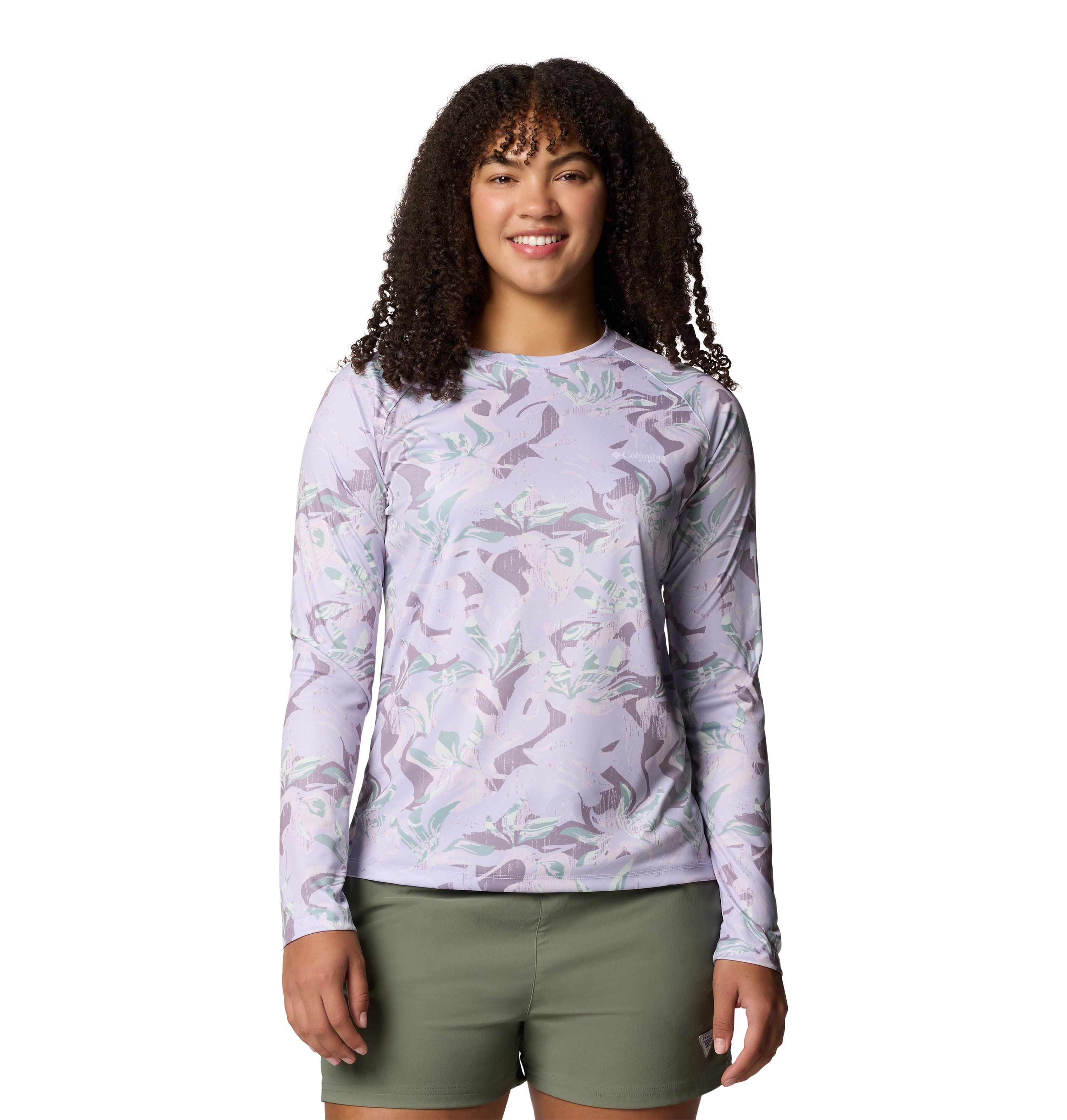PLAYERA MUJER COLUMBIA | SUPER TIDAL TEE LONG SLEEVE