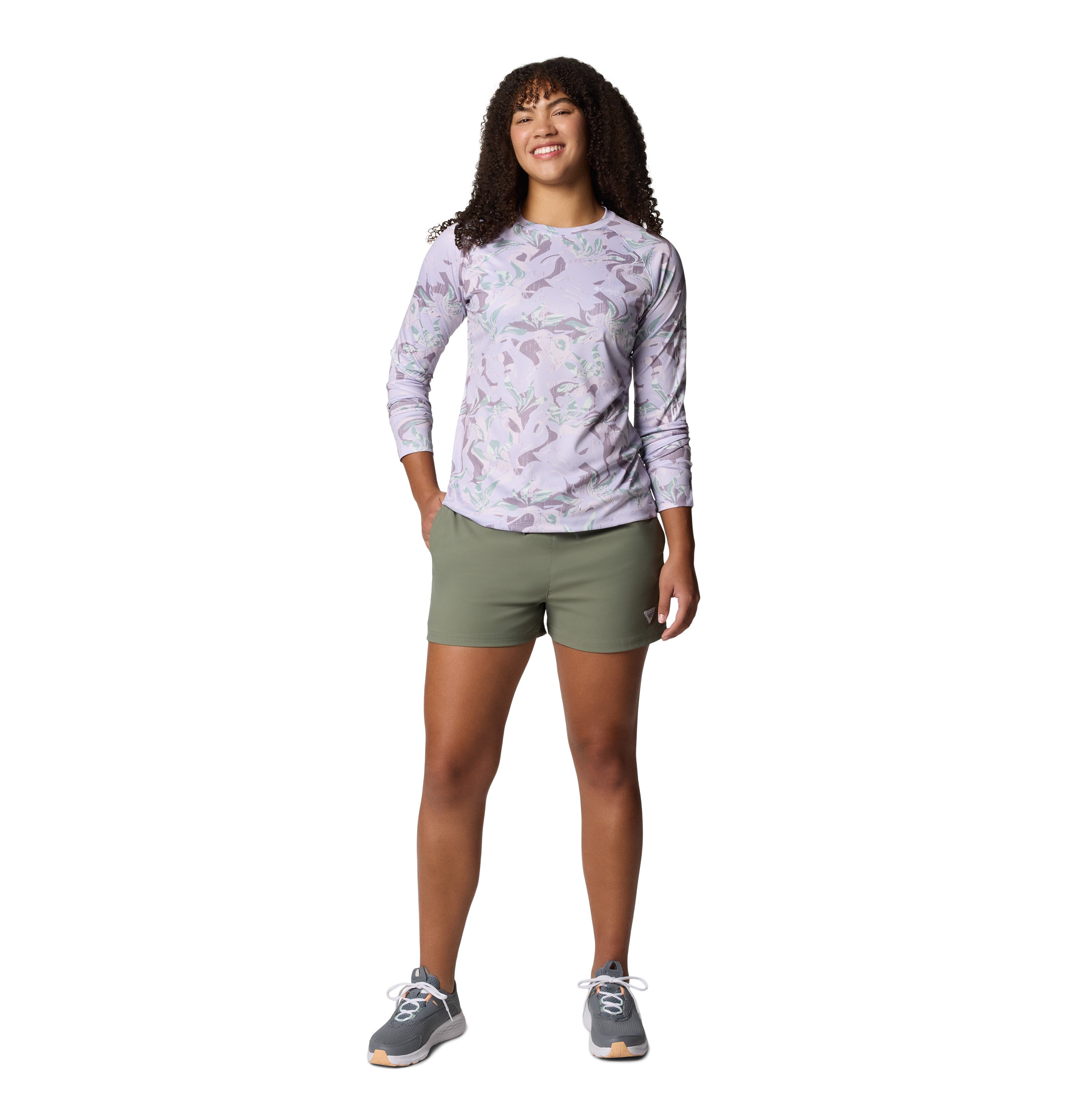 PLAYERA MUJER COLUMBIA | SUPER TIDAL TEE LONG SLEEVE