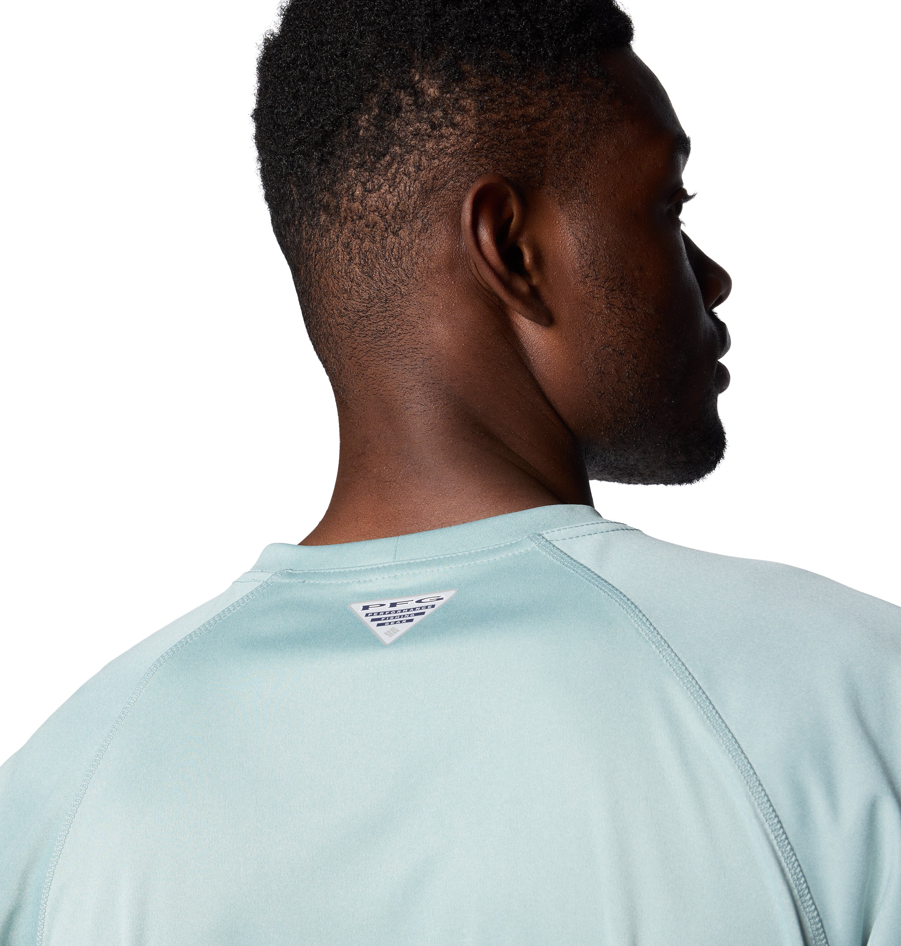 PLAYERA HOMBRE COLUMBIA | TERMINAL TACKLE HEATHER LS SHIRT