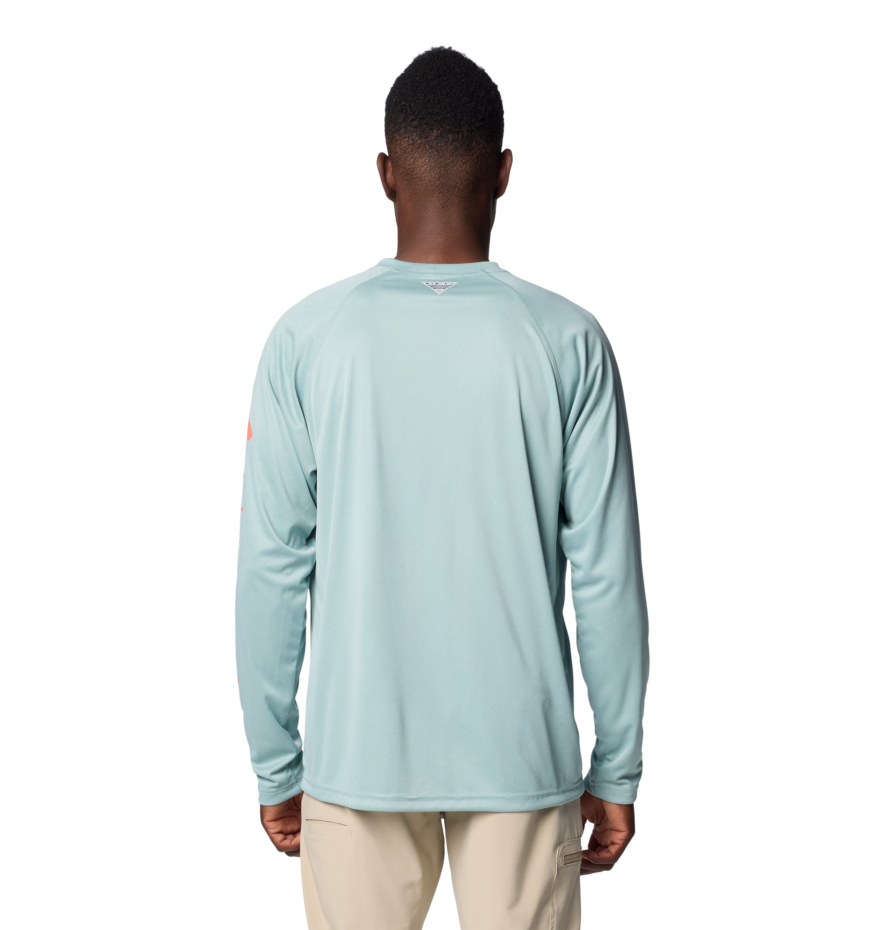 PLAYERA HOMBRE COLUMBIA | TERMINAL TACKLE HEATHER LS SHIRT