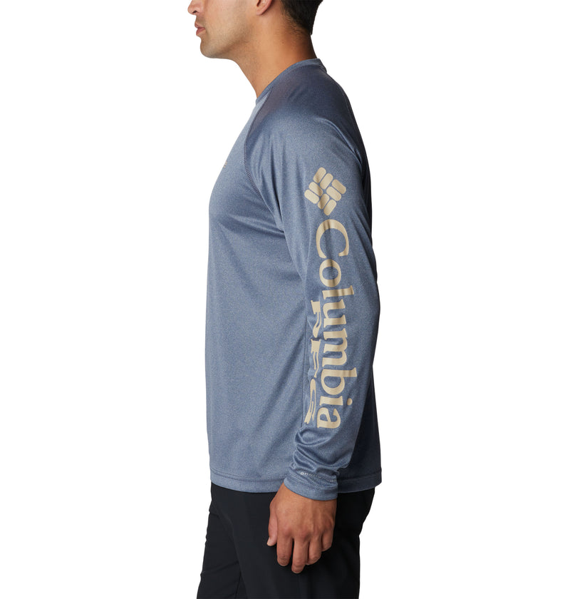 playera de manga larga para Hombre Terminal Tackle™ Heather